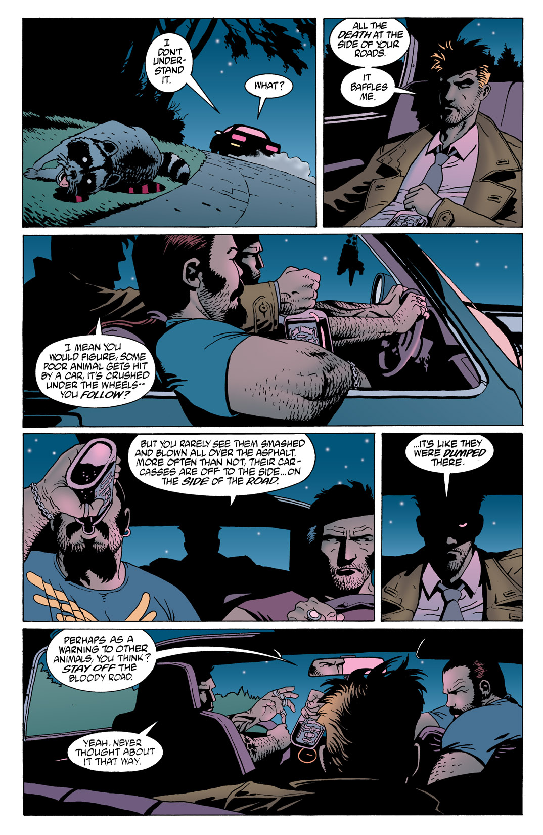 Read online Hellblazer comic -  Issue #151 - 18