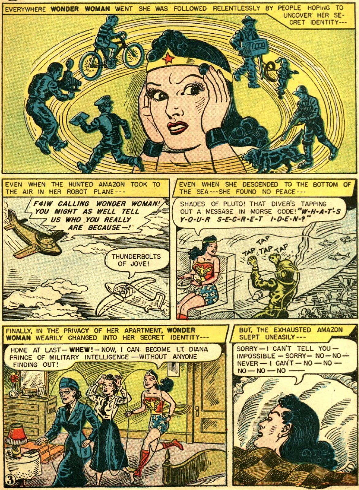 Wonder Woman (1942) issue 88 - Page 27