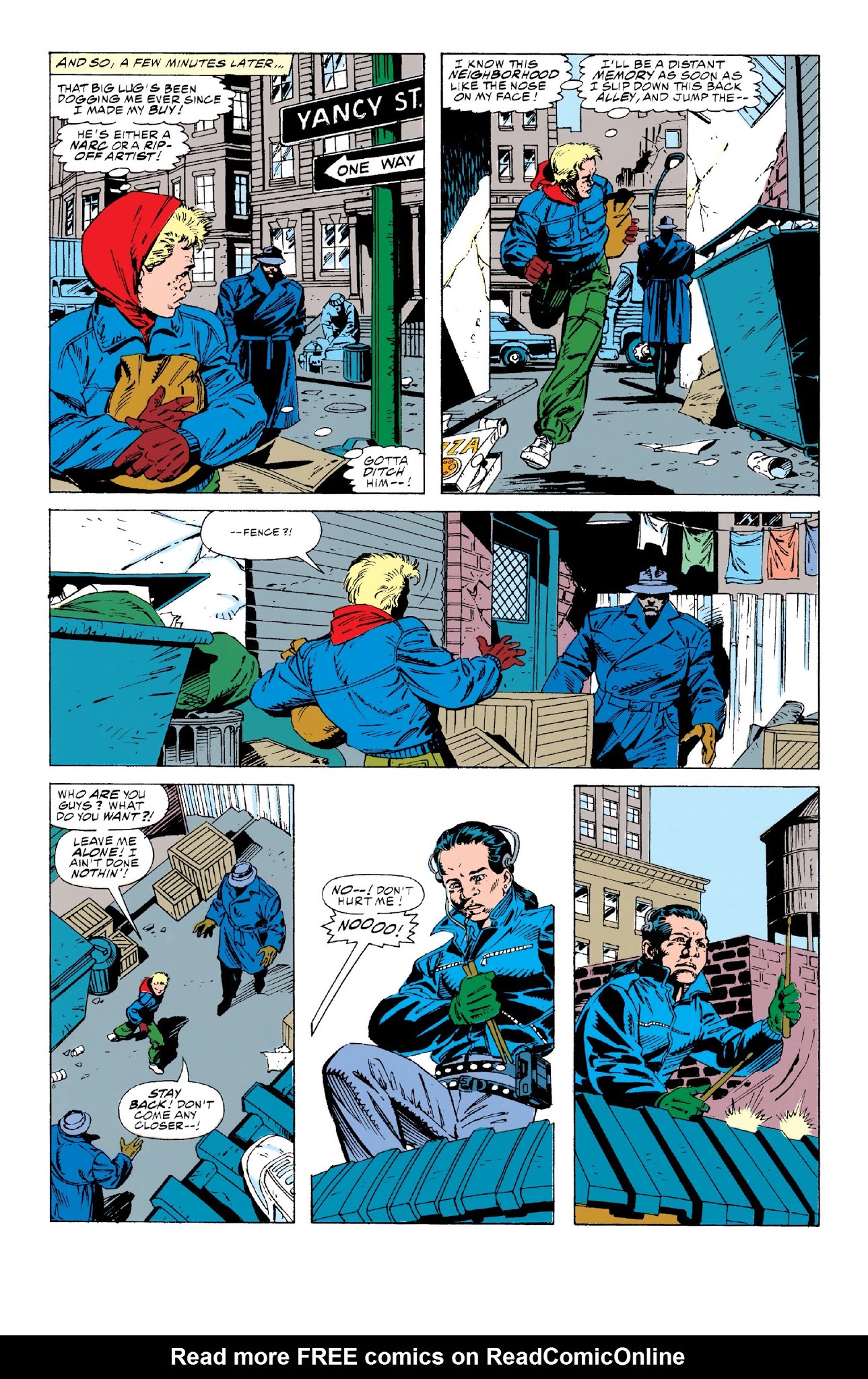 Read online Fantastic Four Epic Collection comic -  Issue # The New Fantastic Four (Part 5) - 57