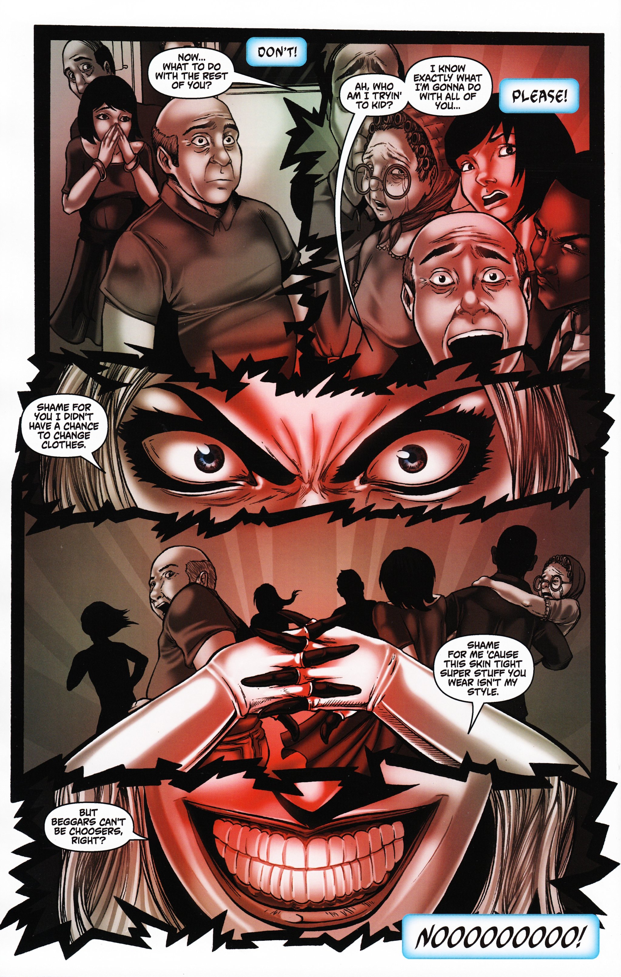 Read online Critter (2012) comic -  Issue # Annual 1 - 30