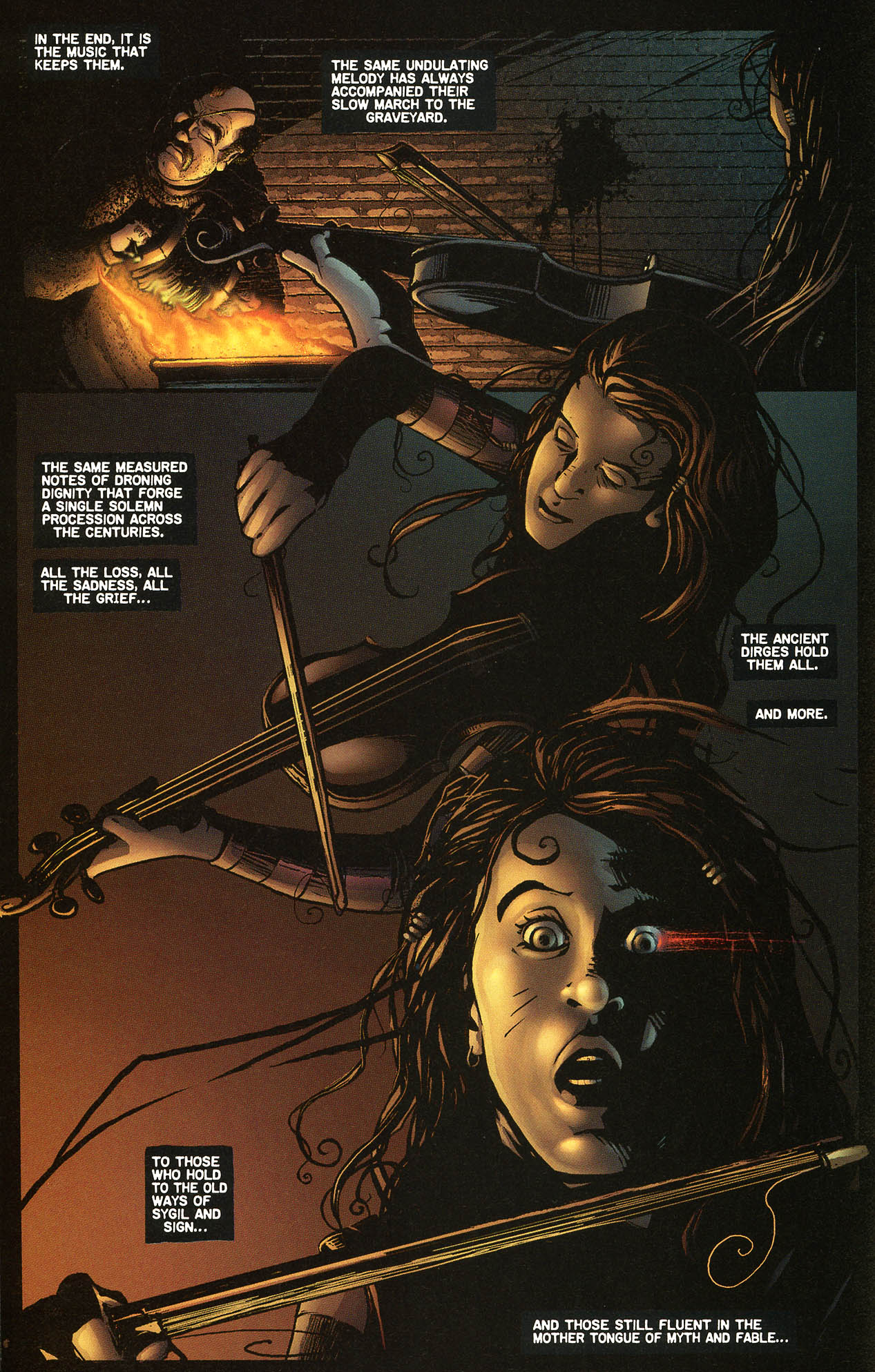 Read online Cy-Gor comic -  Issue #1 - 22