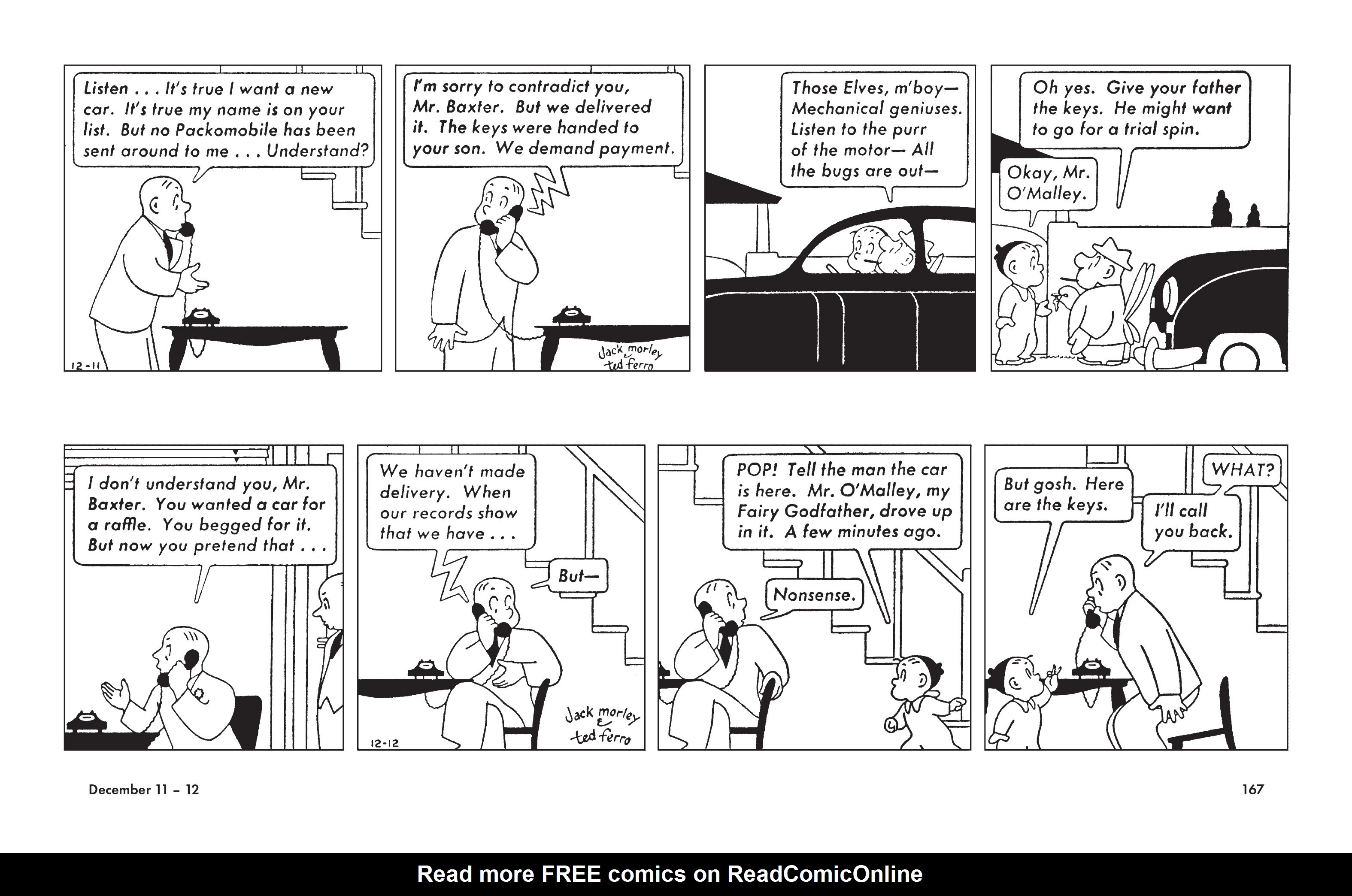 Read online Barnaby comic -  Issue # TPB 3 (Part 2) - 67
