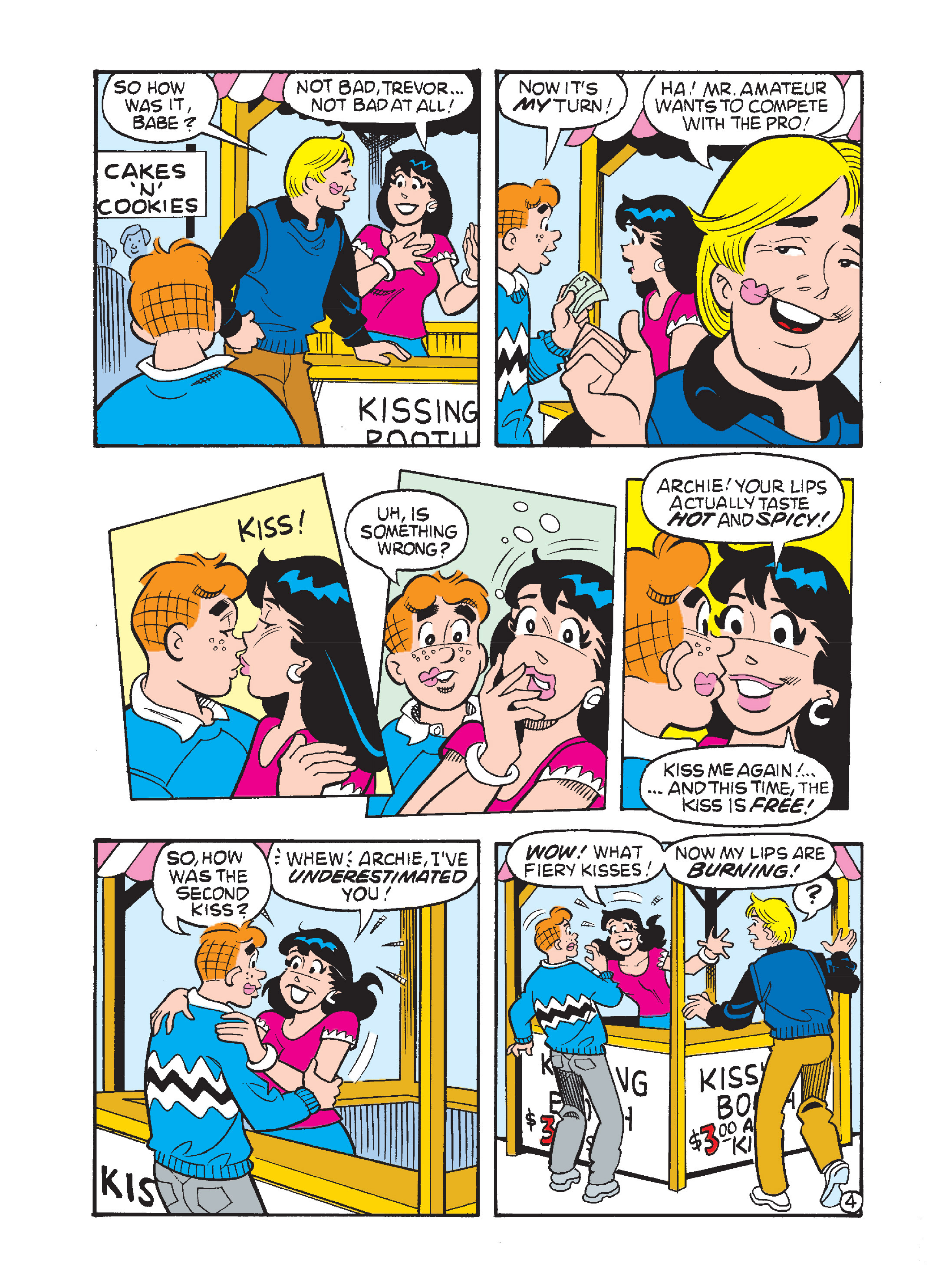 Read online Betty and Veronica Double Digest comic -  Issue #230 - 77