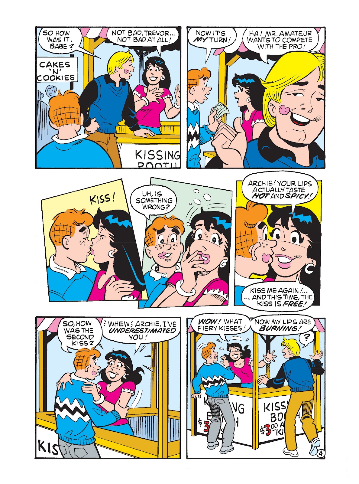 Betty and Veronica Double Digest issue 230 - Page 77