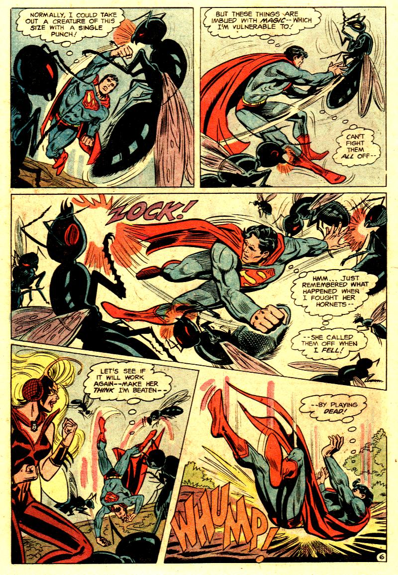 Read online The Superman Family comic -  Issue #214 - 21