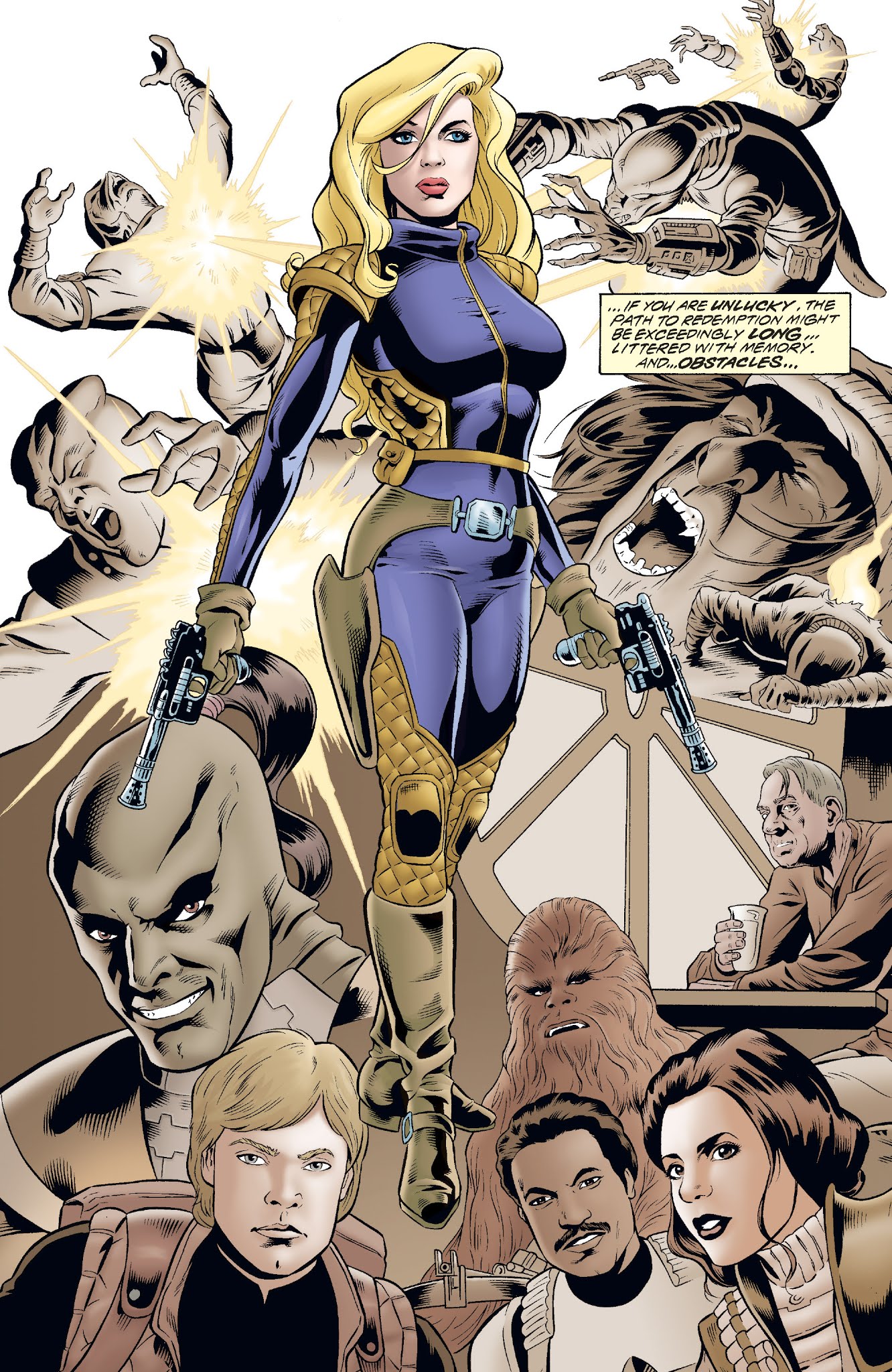 Read online Star Wars Legends: The New Republic - Epic Collection comic -  Issue # TPB 1 (Part 3) - 43