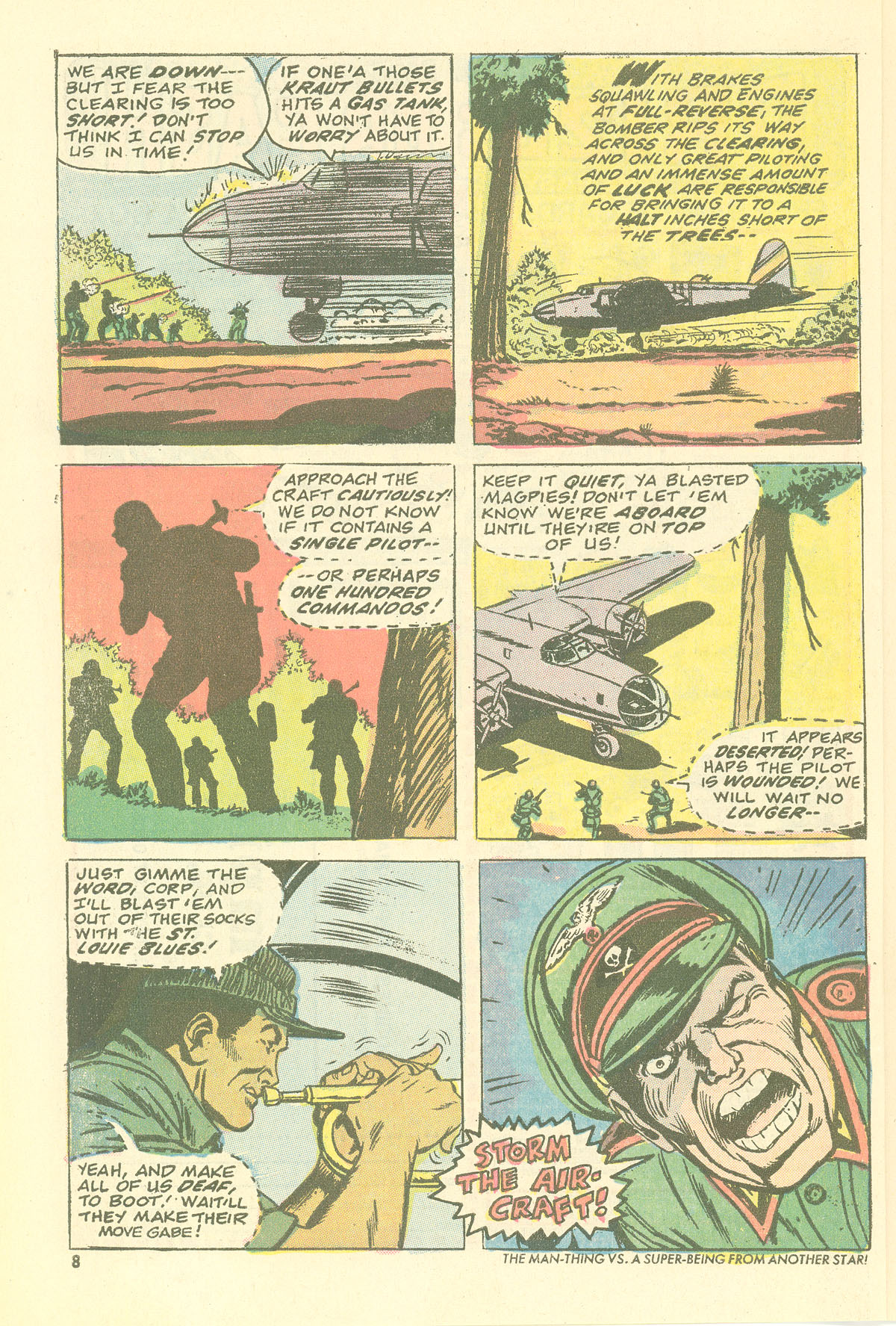 Read online Sgt. Fury comic -  Issue #115 - 10