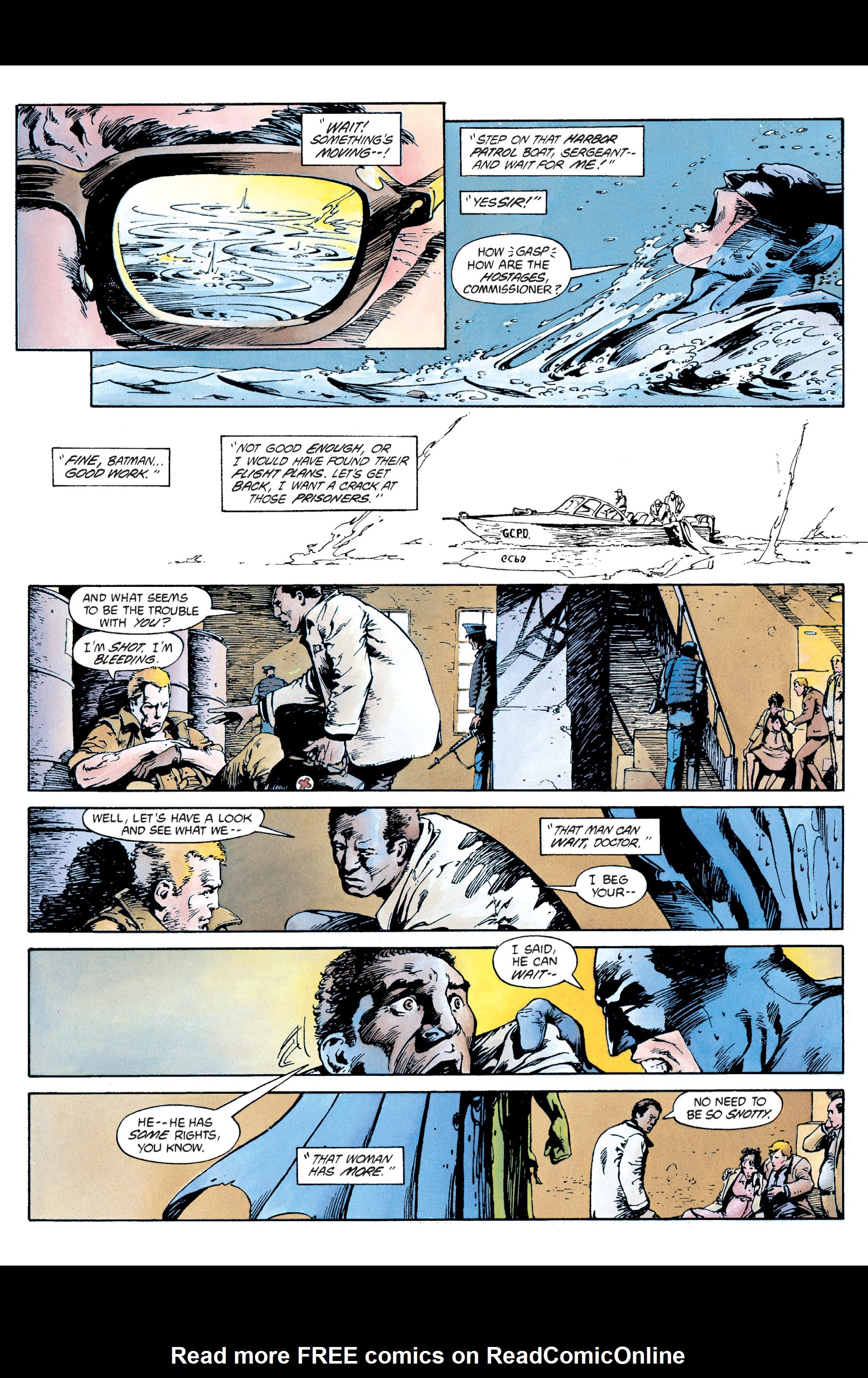 Read online Batman: Birth of the Demon (2012) comic -  Issue # TPB (Part 1) - 18