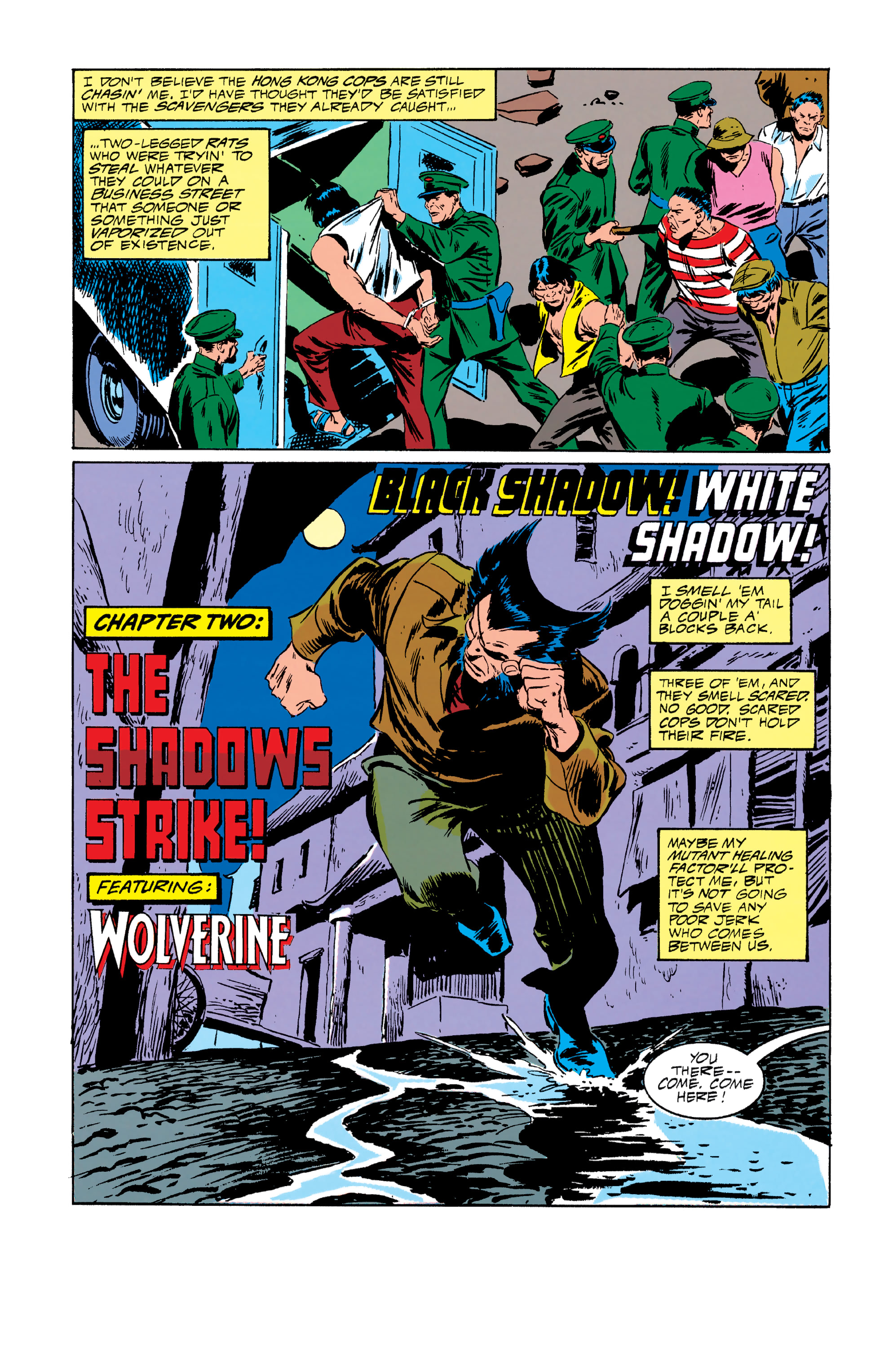 Read online Wolverine Omnibus comic -  Issue # TPB 2 (Part 7) - 19