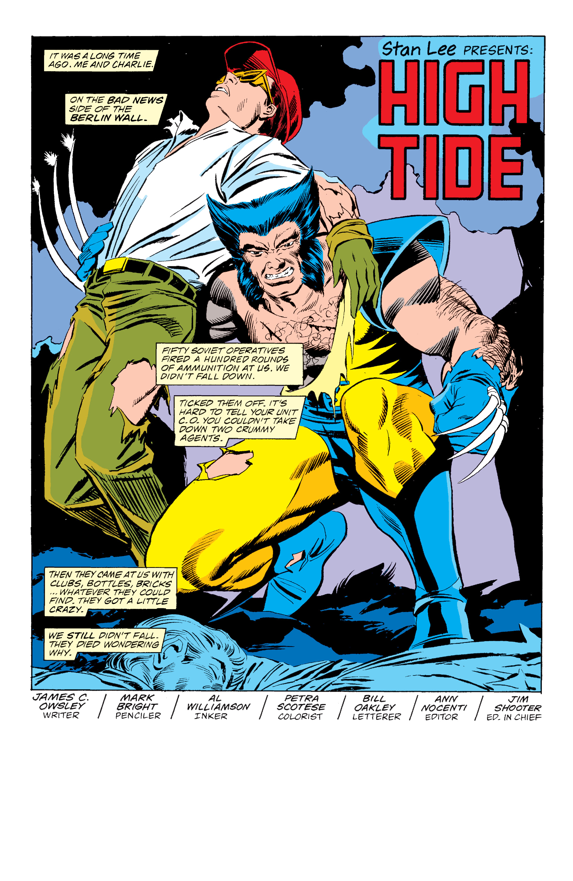 Read online Wolverine Omnibus comic -  Issue # TPB 1 (Part 6) - 39
