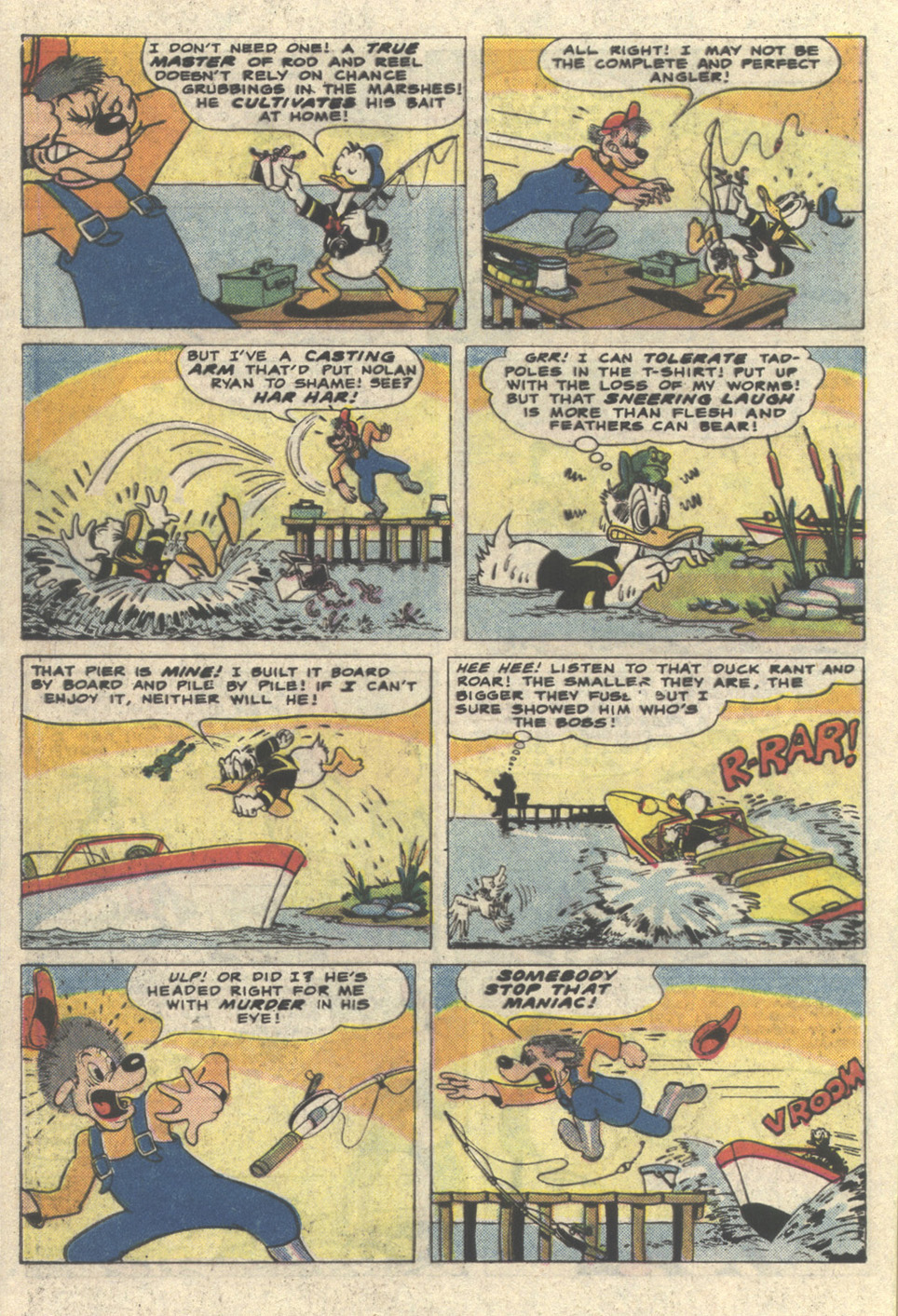 Read online Walt Disney's Donald Duck (1952) comic -  Issue #260 - 32