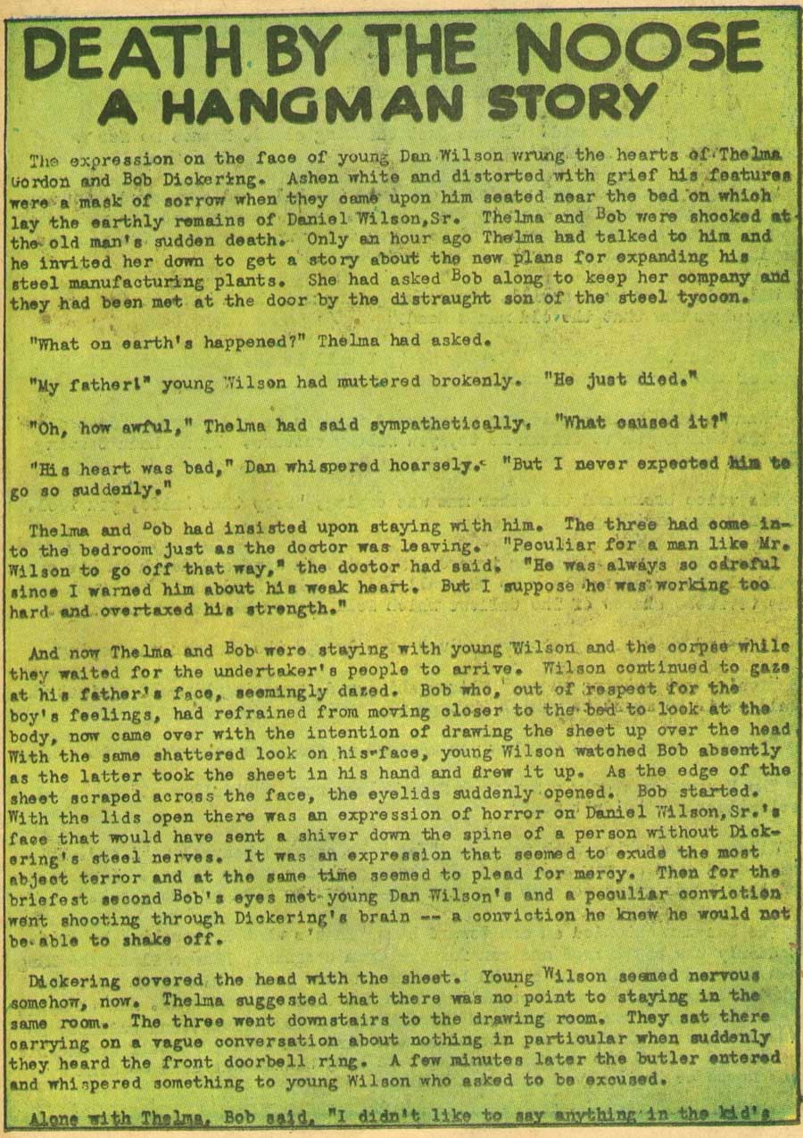 Read online Special Comics comic -  Issue # Full - 41