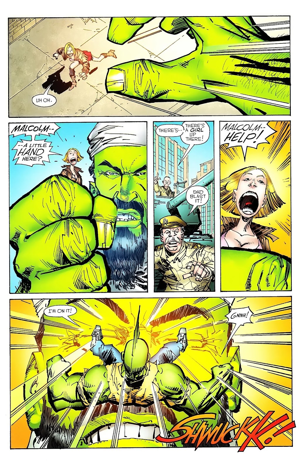 The Savage Dragon (1993) issue 177 - Page 16