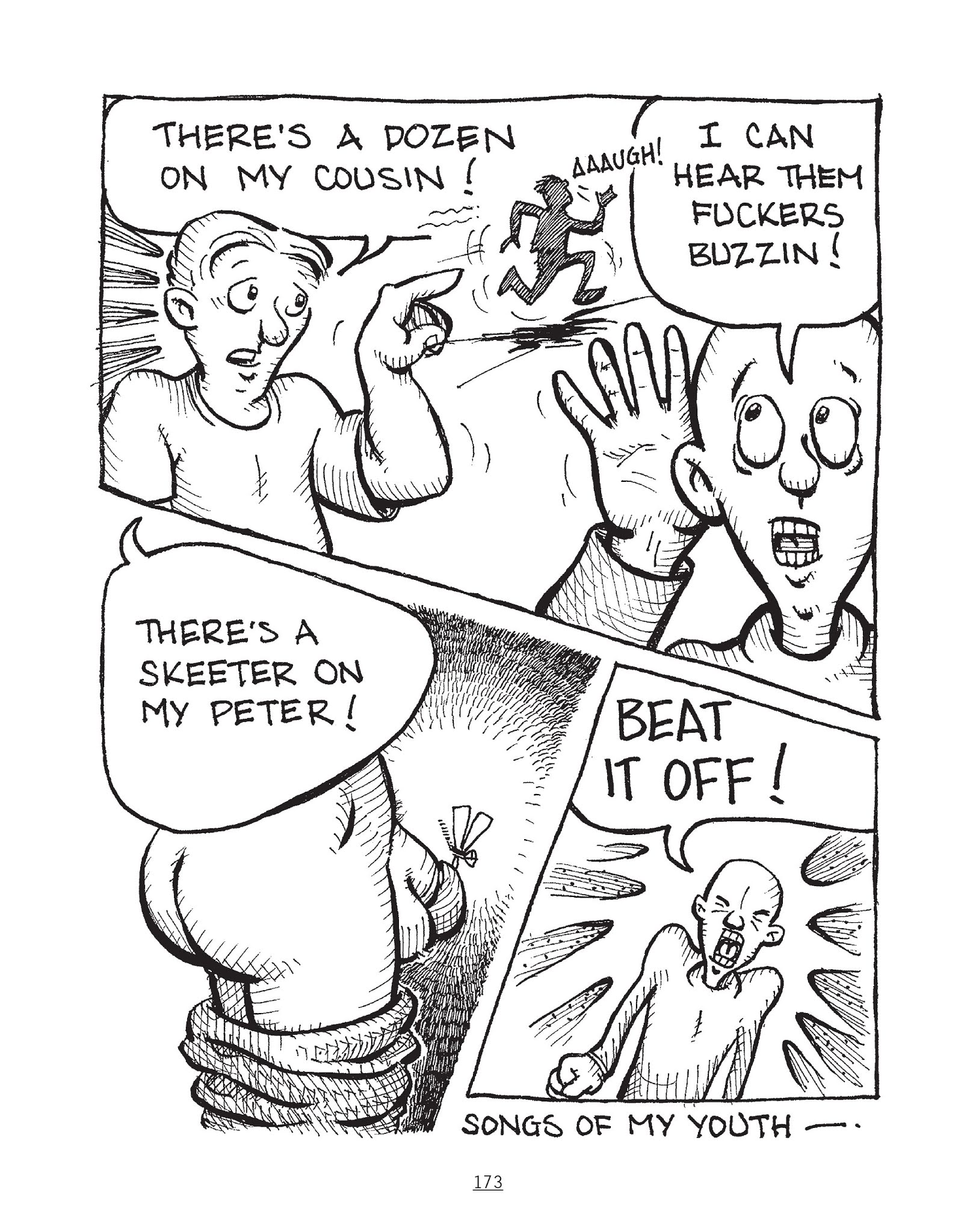 Read online Treasury of Mini Comics comic -  Issue # TPB 2 - 169