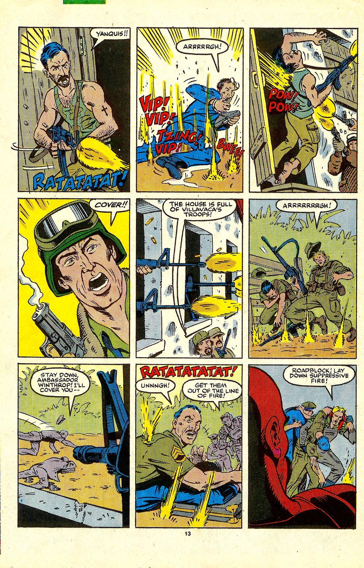G.I. Joe: A Real American Hero 70 Page 13