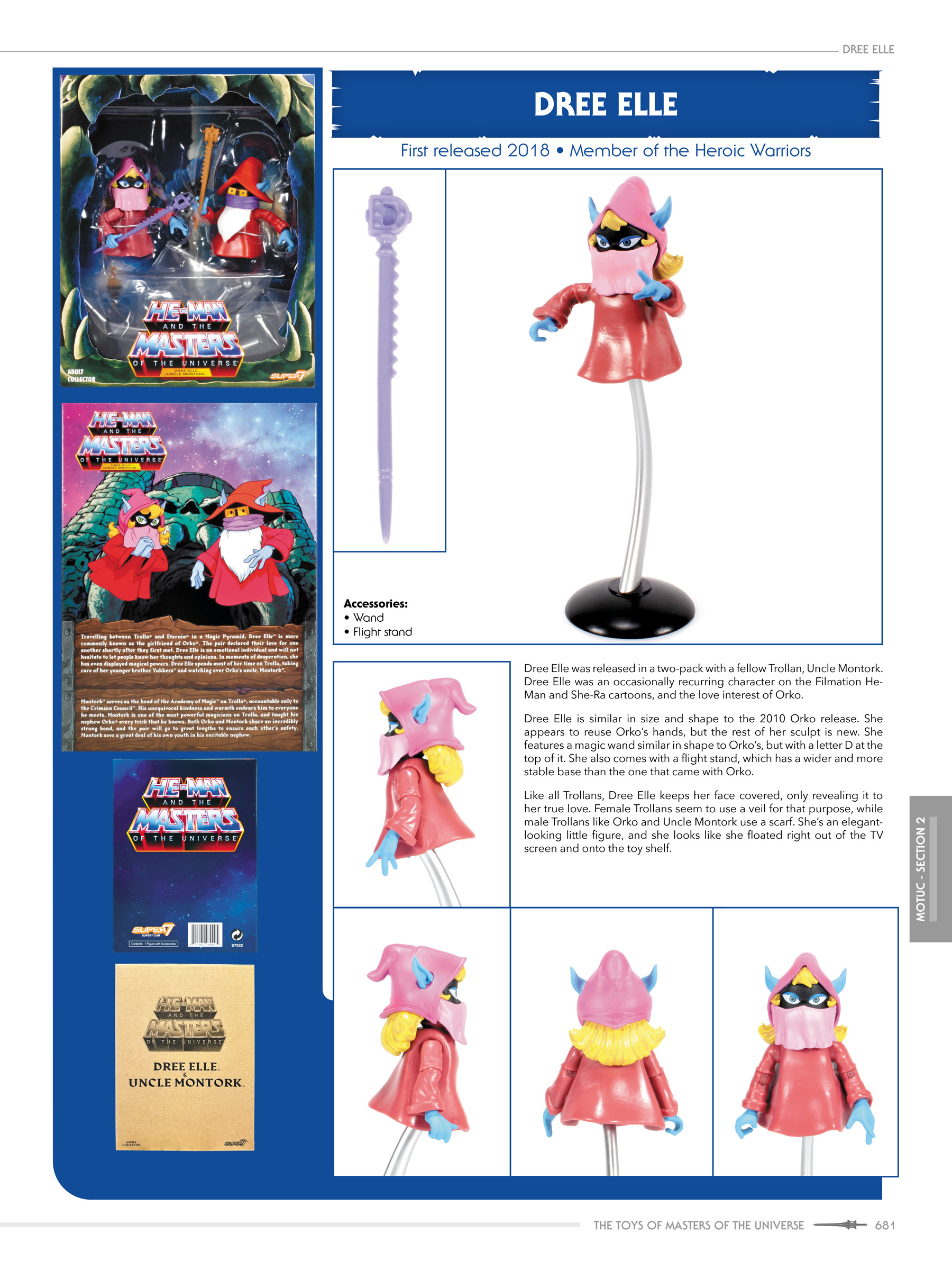 Read online The Toys of He-Man and the Masters of the Universe comic -  Issue # TPB 2 (Part 4) - 3