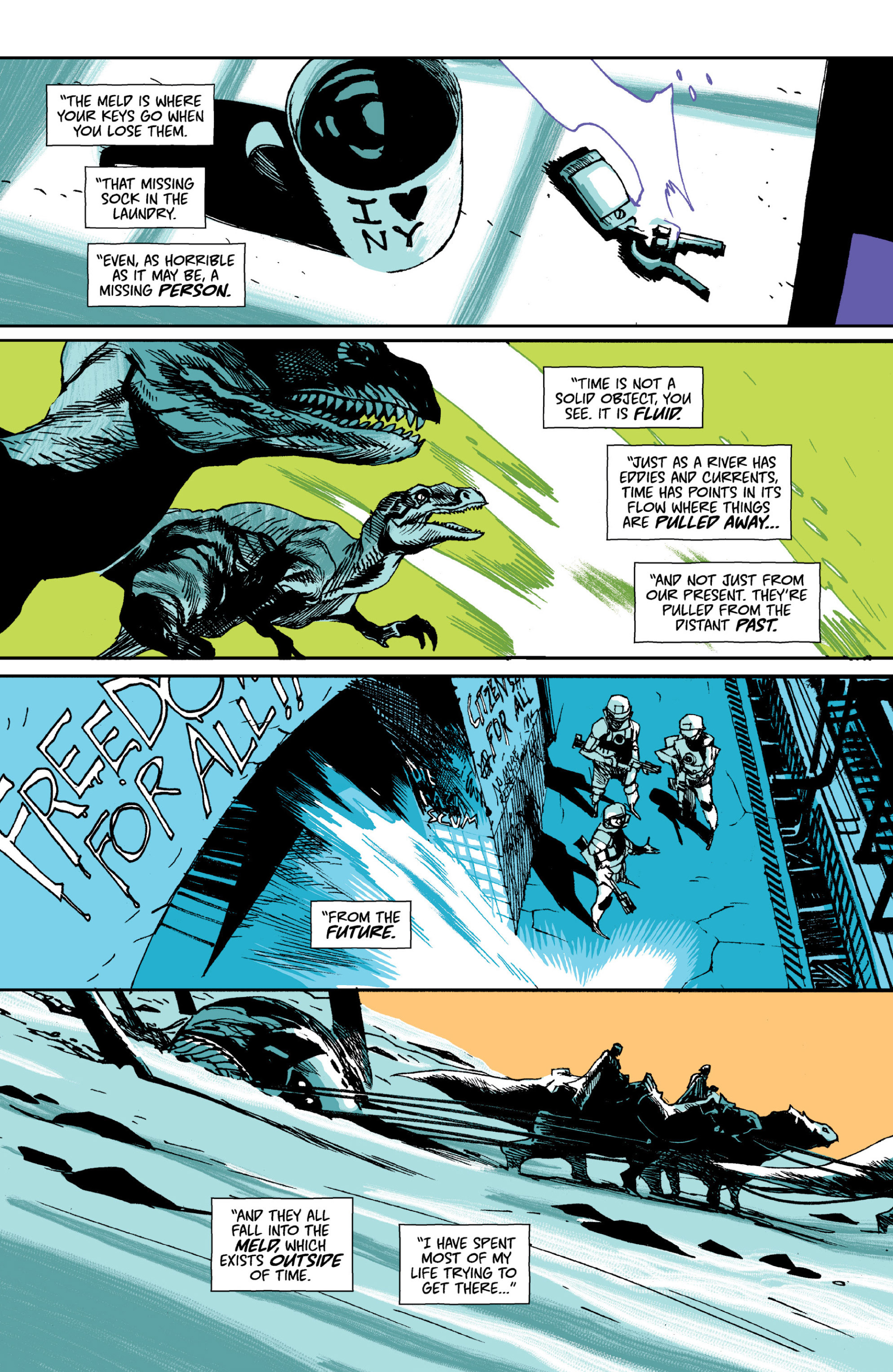 Read online Ei8ht comic -  Issue # TPB - 55