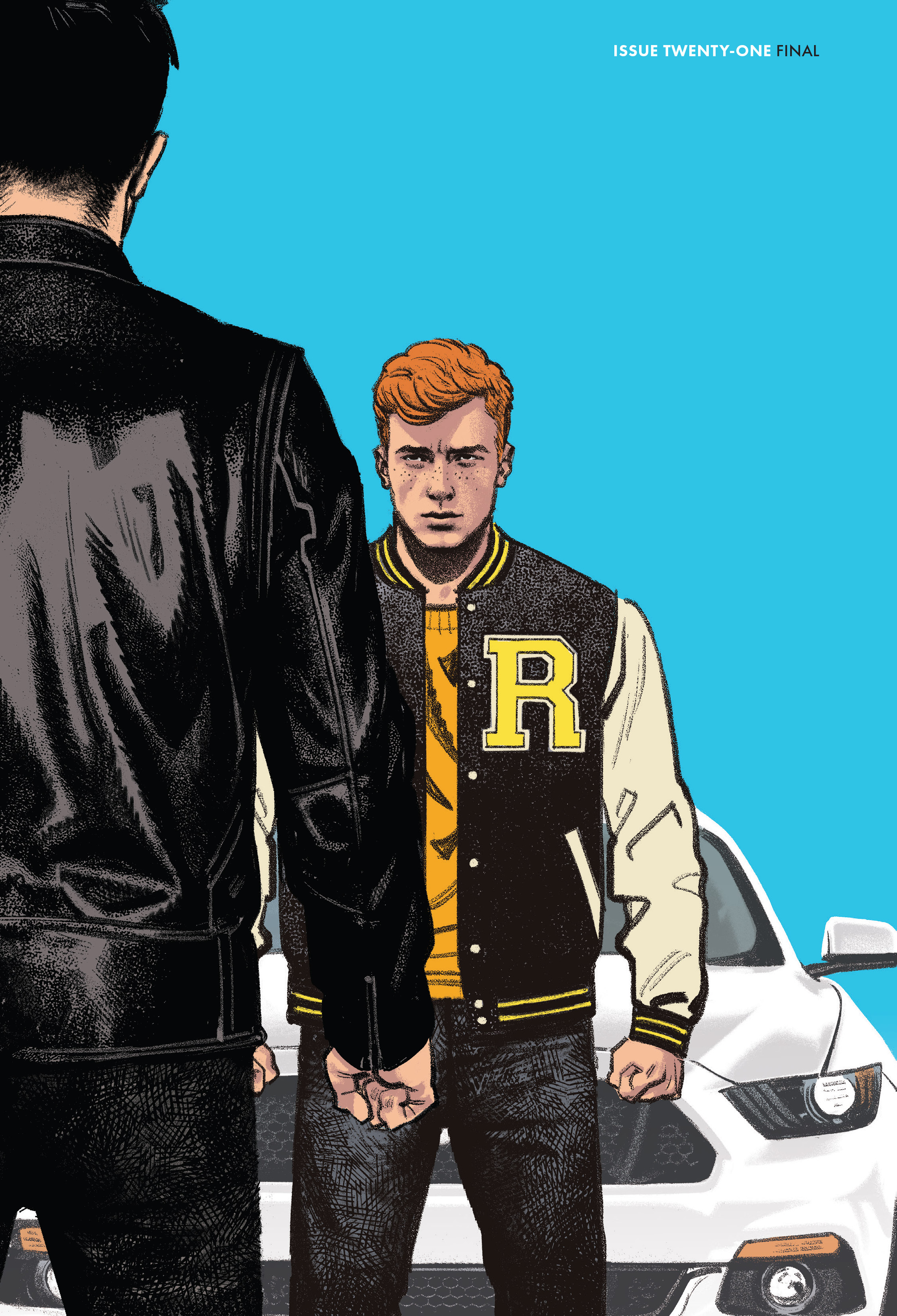 Read online Archie: Varsity Edition comic -  Issue # TPB 2 (Part 3) - 56