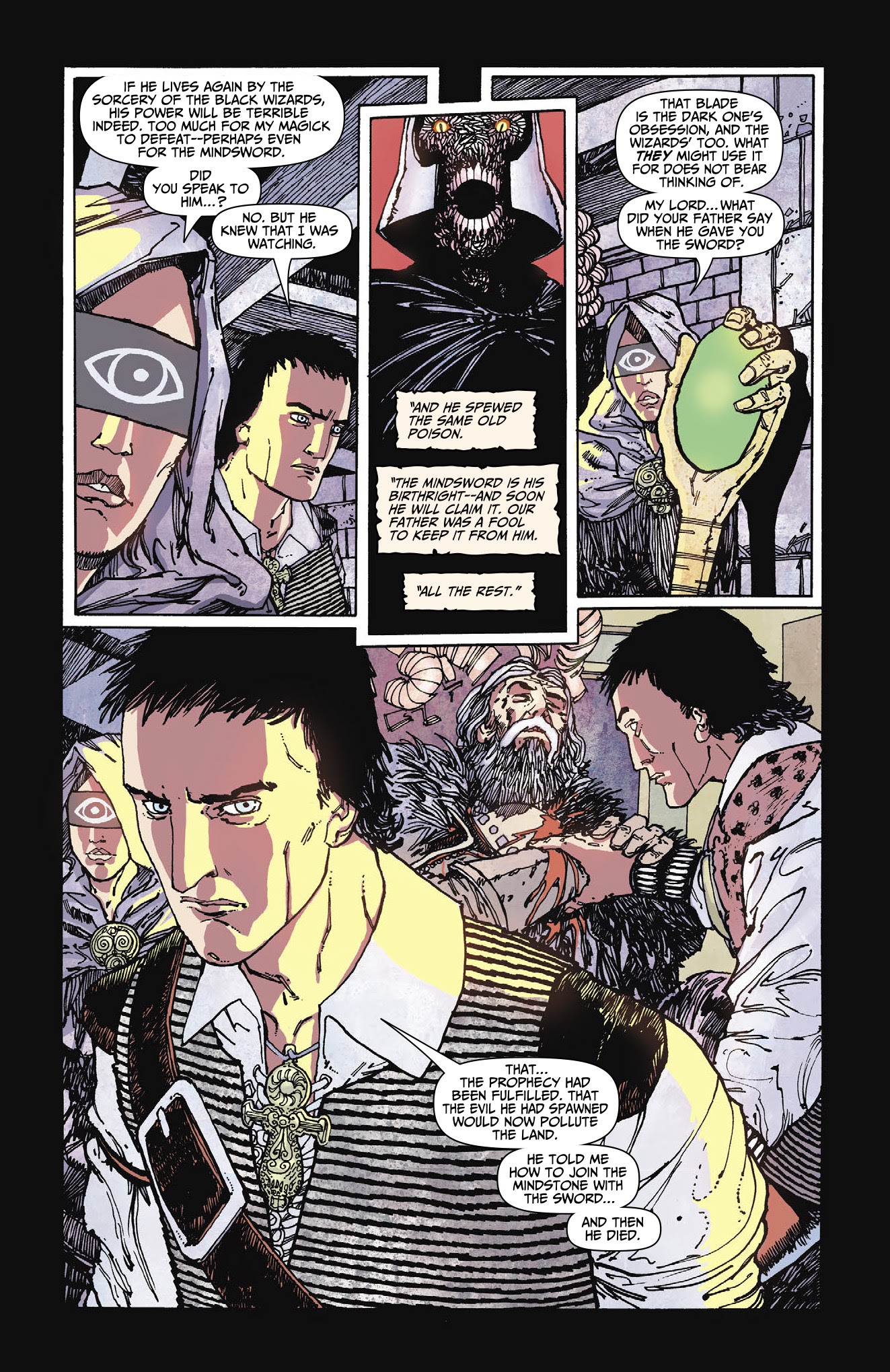 Read online Judge Dredd Megazine (Vol. 5) comic -  Issue #442 - 81