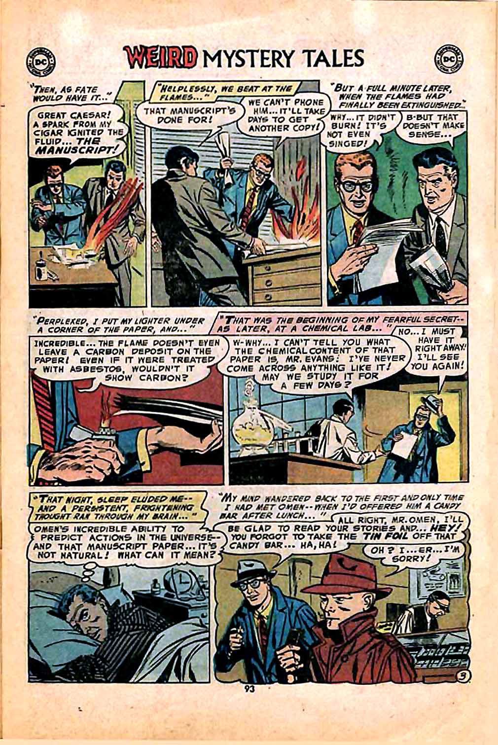 Read online DC 100-Page Super Spectacular comic -  Issue #4 - 95