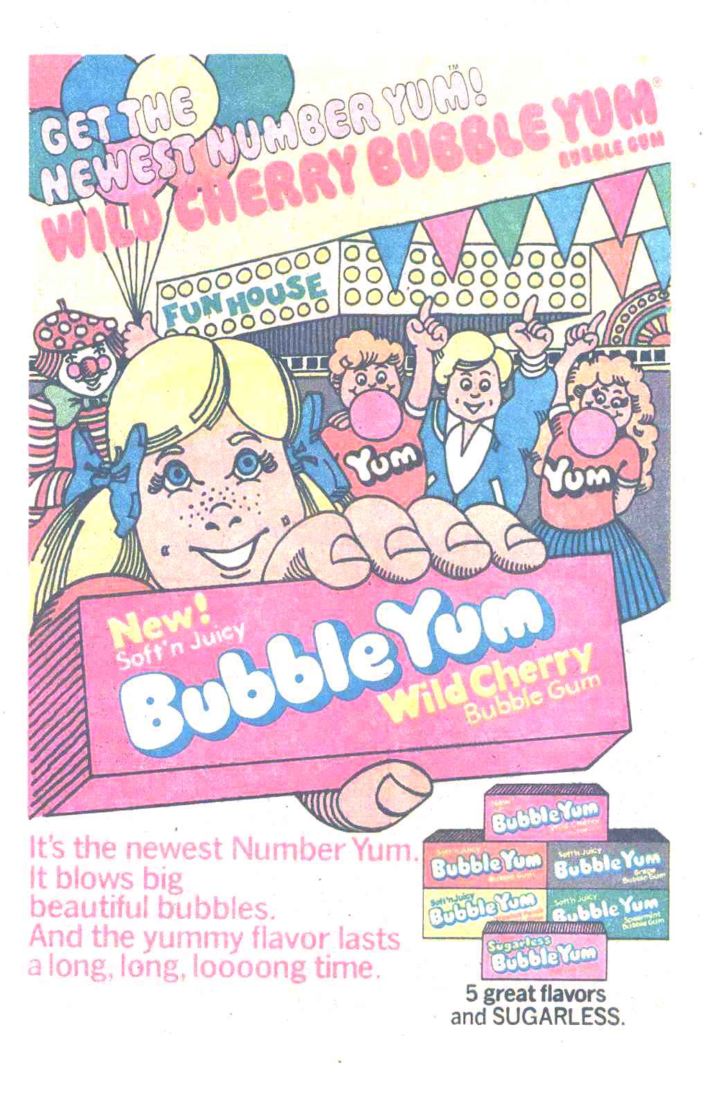 Read online Jughead (1965) comic -  Issue #304 - 9