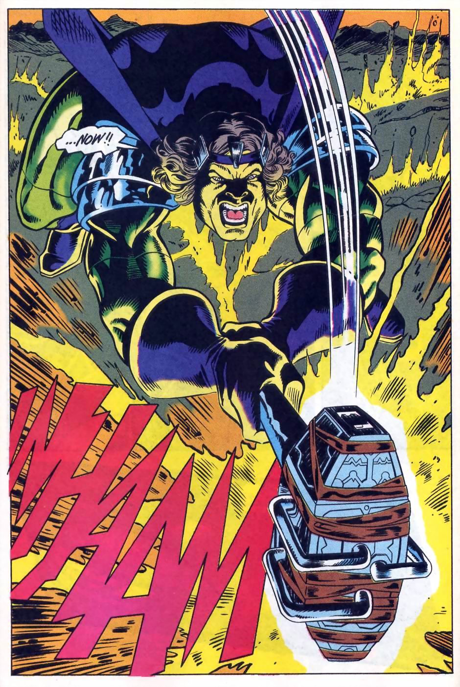 Read online Justice League International (1993) comic -  Issue #58 - 20
