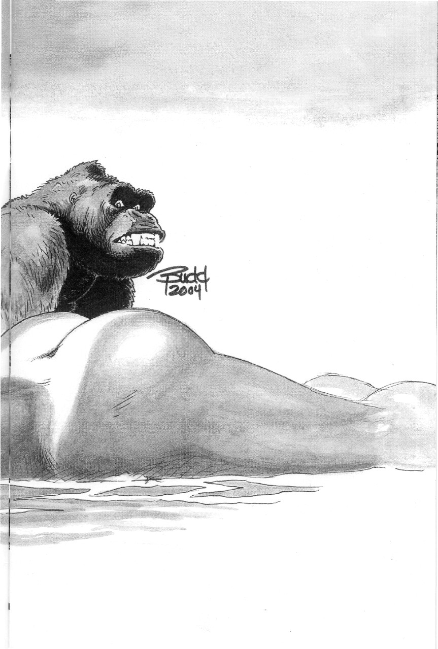 Read online Cavewoman: Prehistoric Pinups comic -  Issue #4 - 8