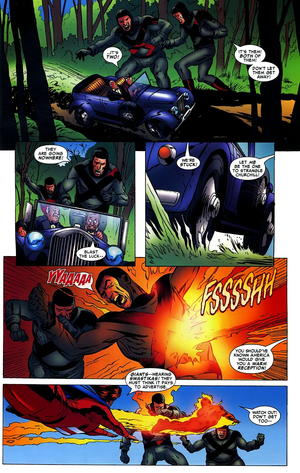 Read online Giant-Size Invaders comic -  Issue #2 - 10