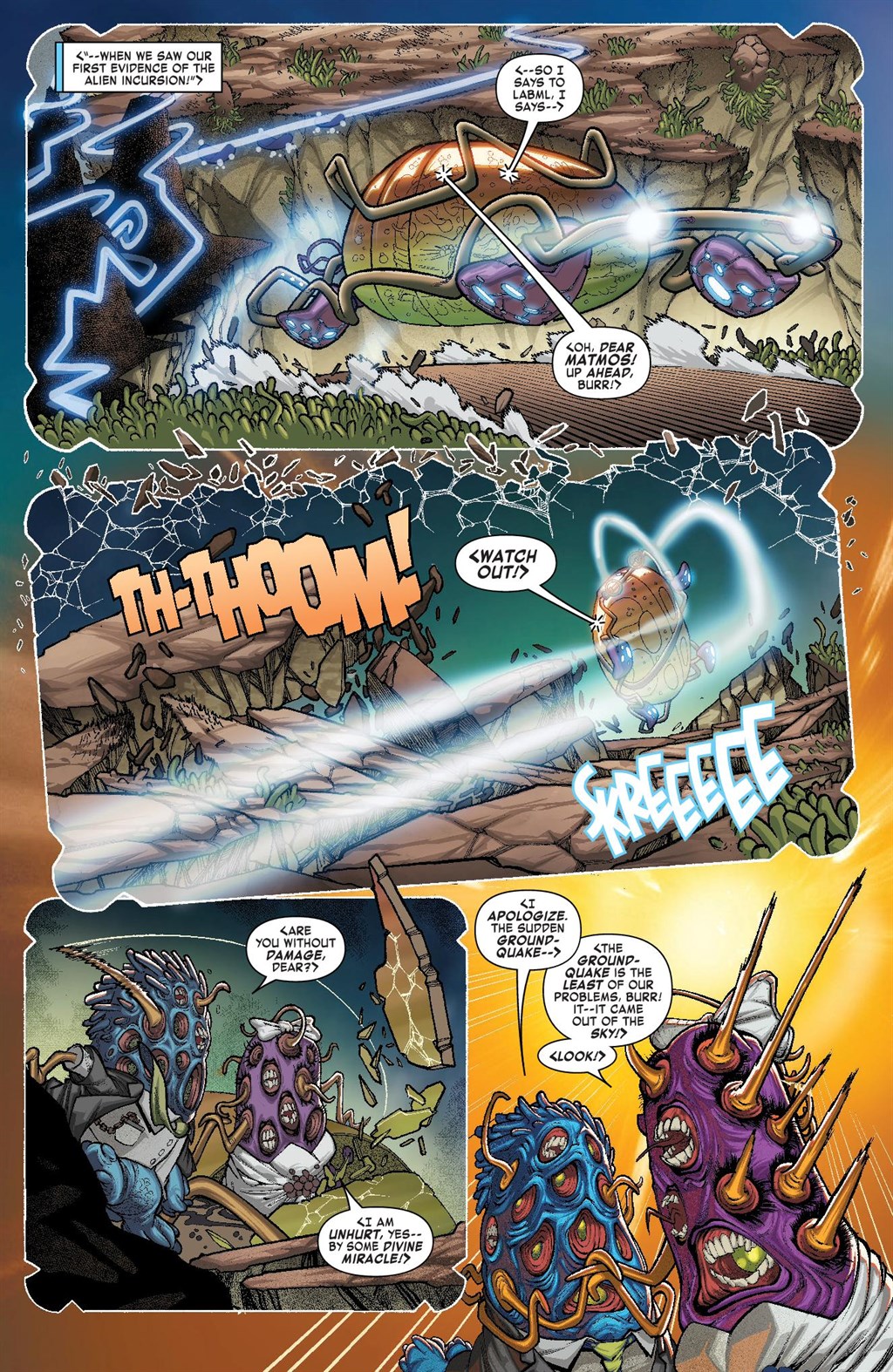 Read online Ant-Man: The Saga Of Scott Lang comic -  Issue # TPB (Part 1) - 68