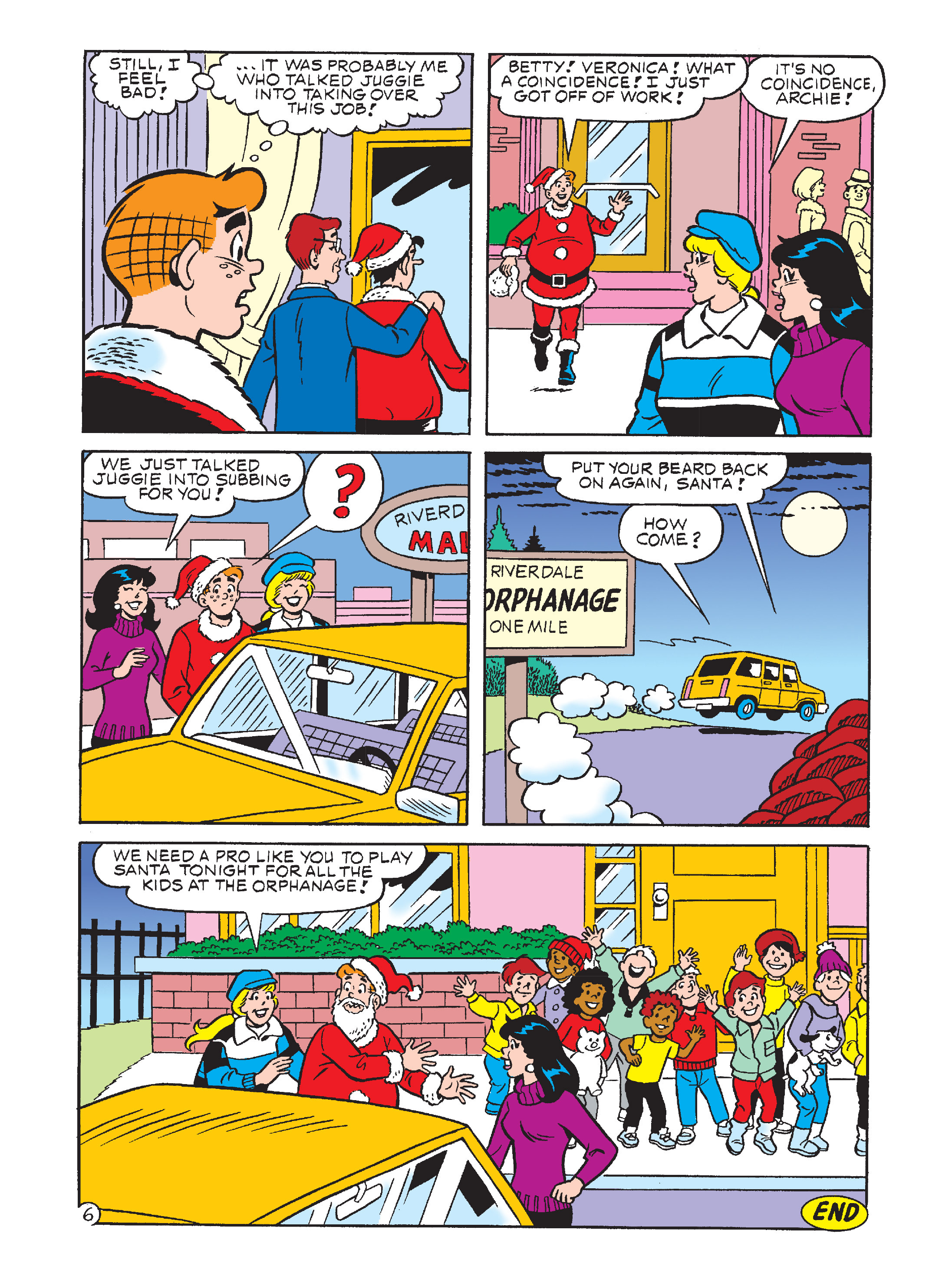 Read online Archie's Double Digest Magazine comic -  Issue #235 - 7