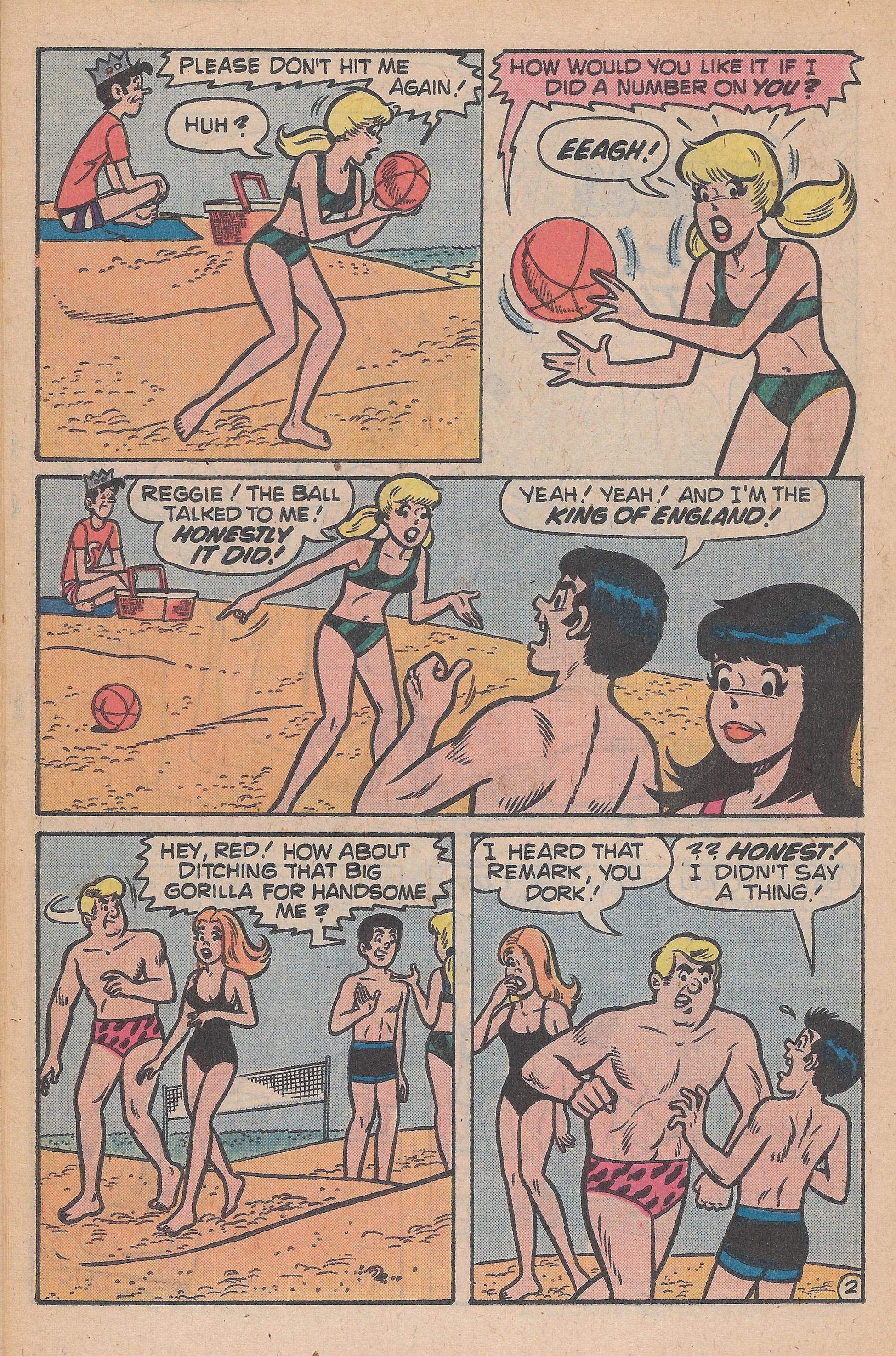 Read online Pep Comics comic -  Issue #354 - 30