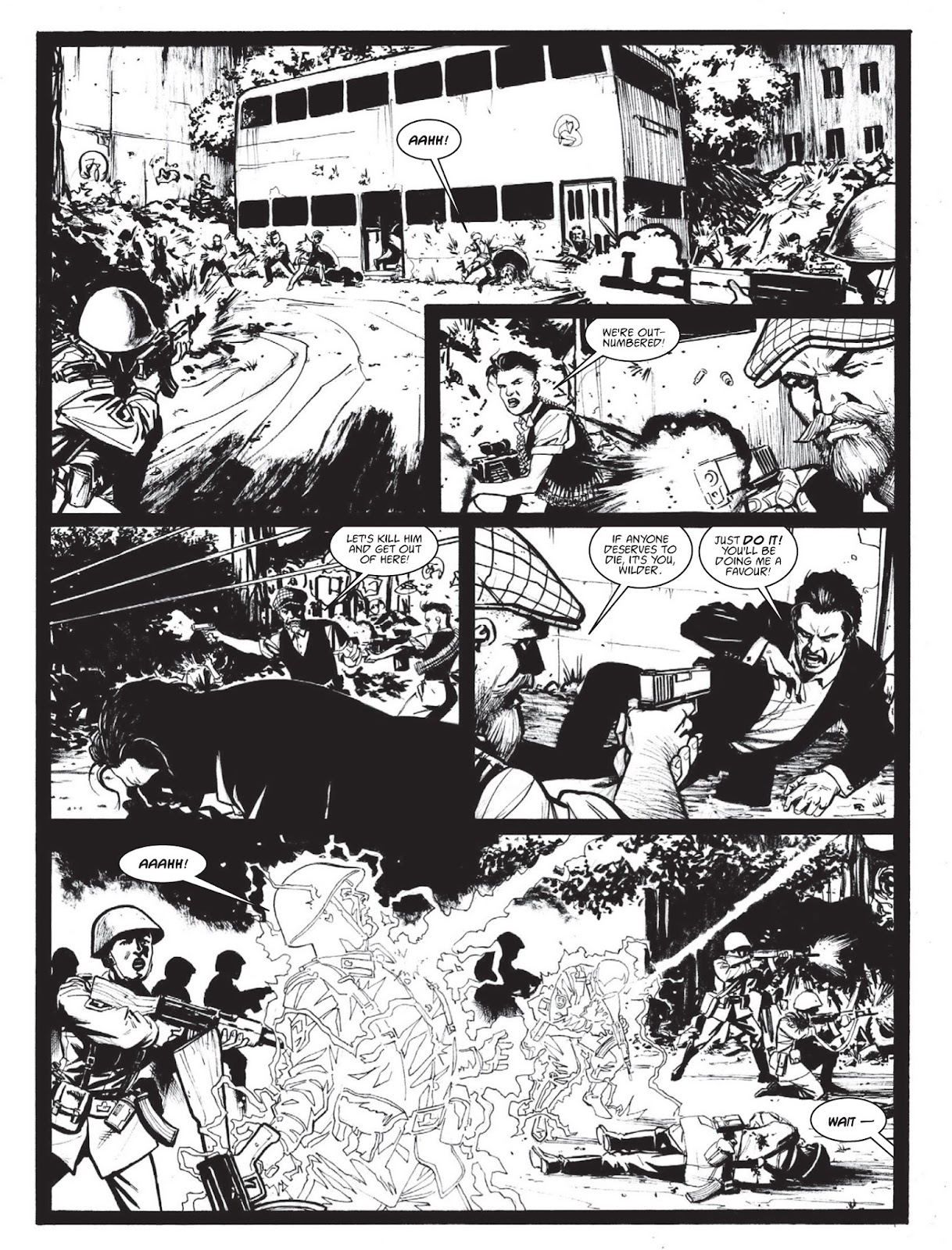 2000 AD issue 2061 - Page 36