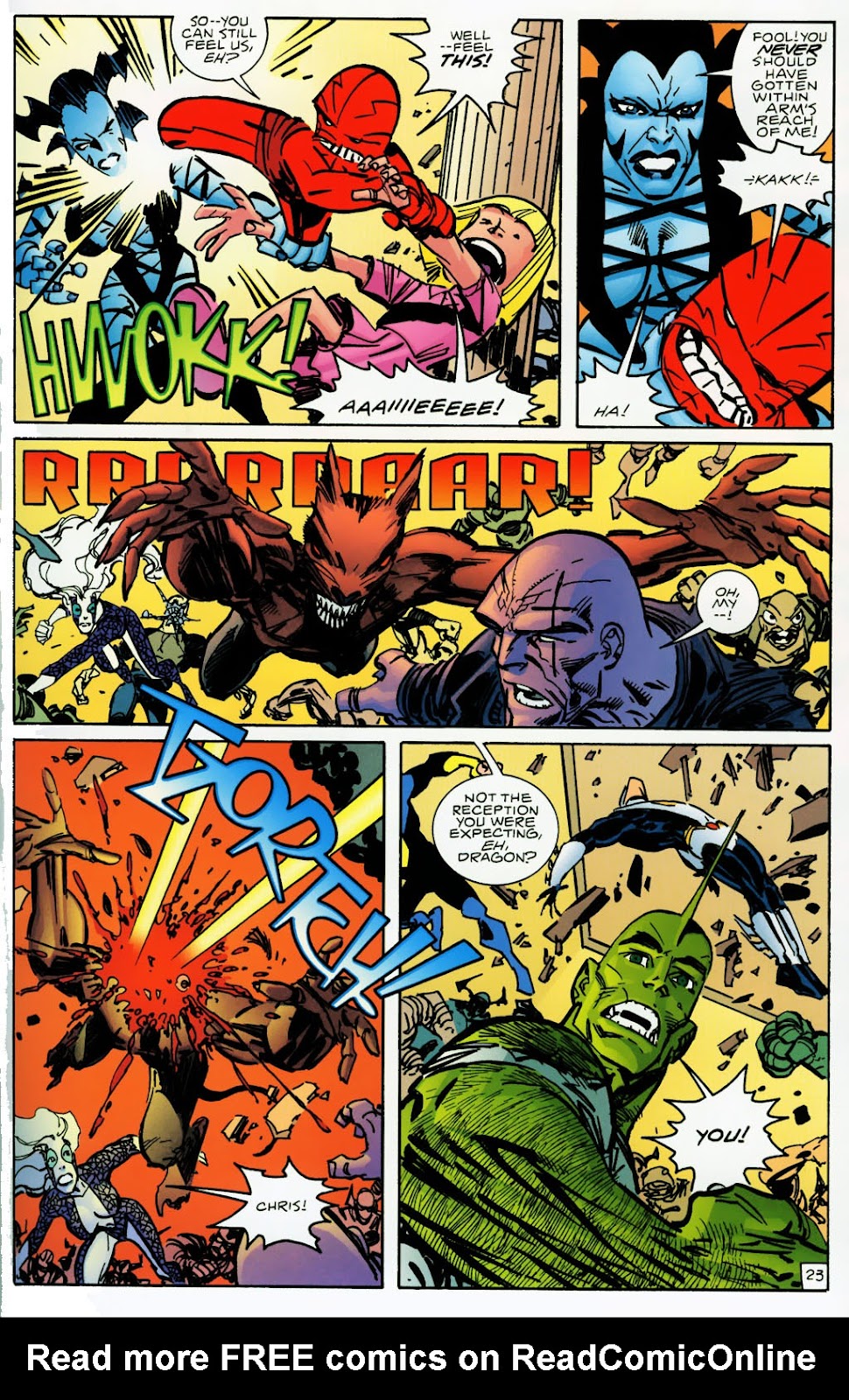 The Savage Dragon (1993) issue 115 - Page 25