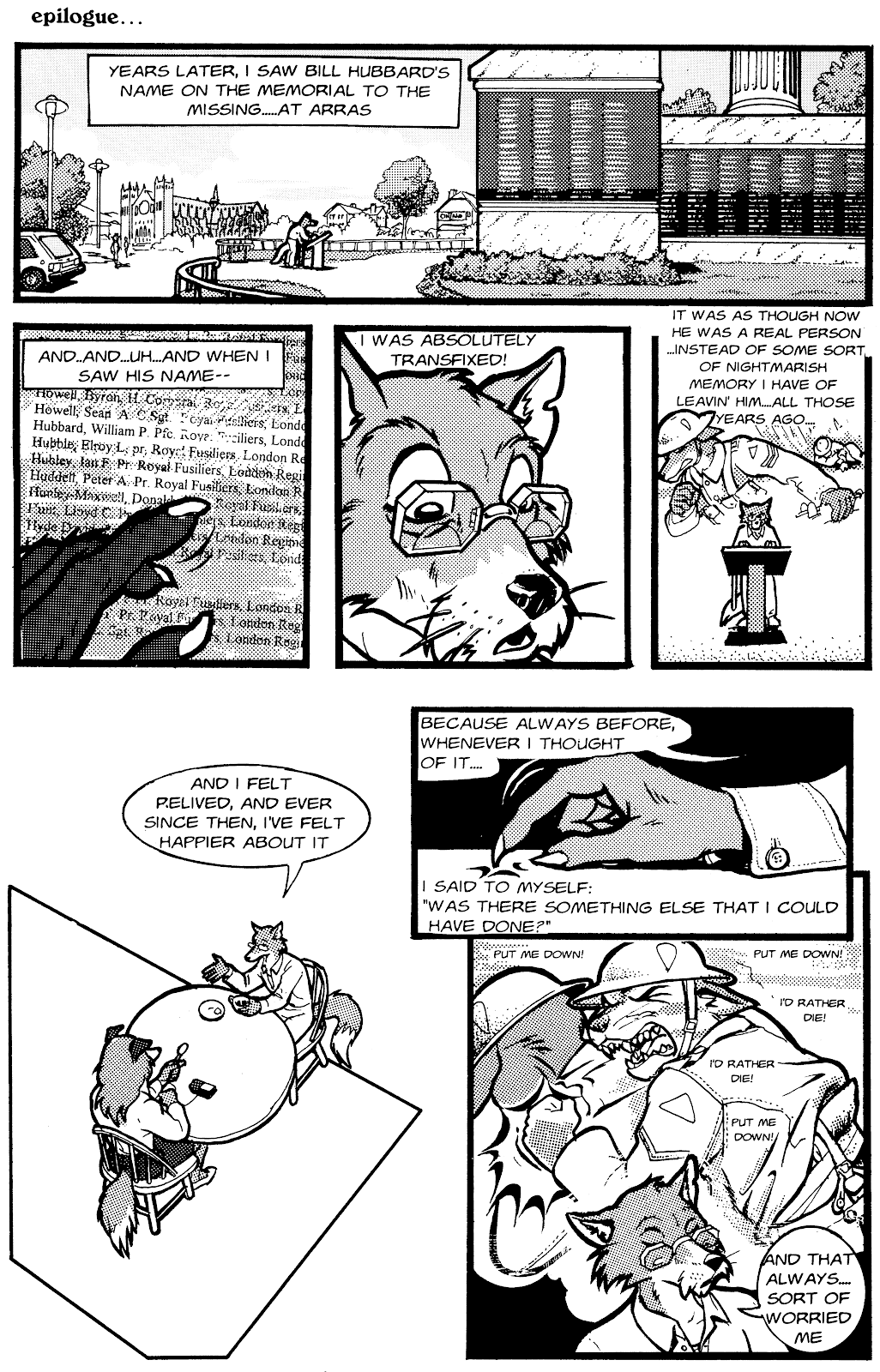 Furrlough issue 31 - Page 32