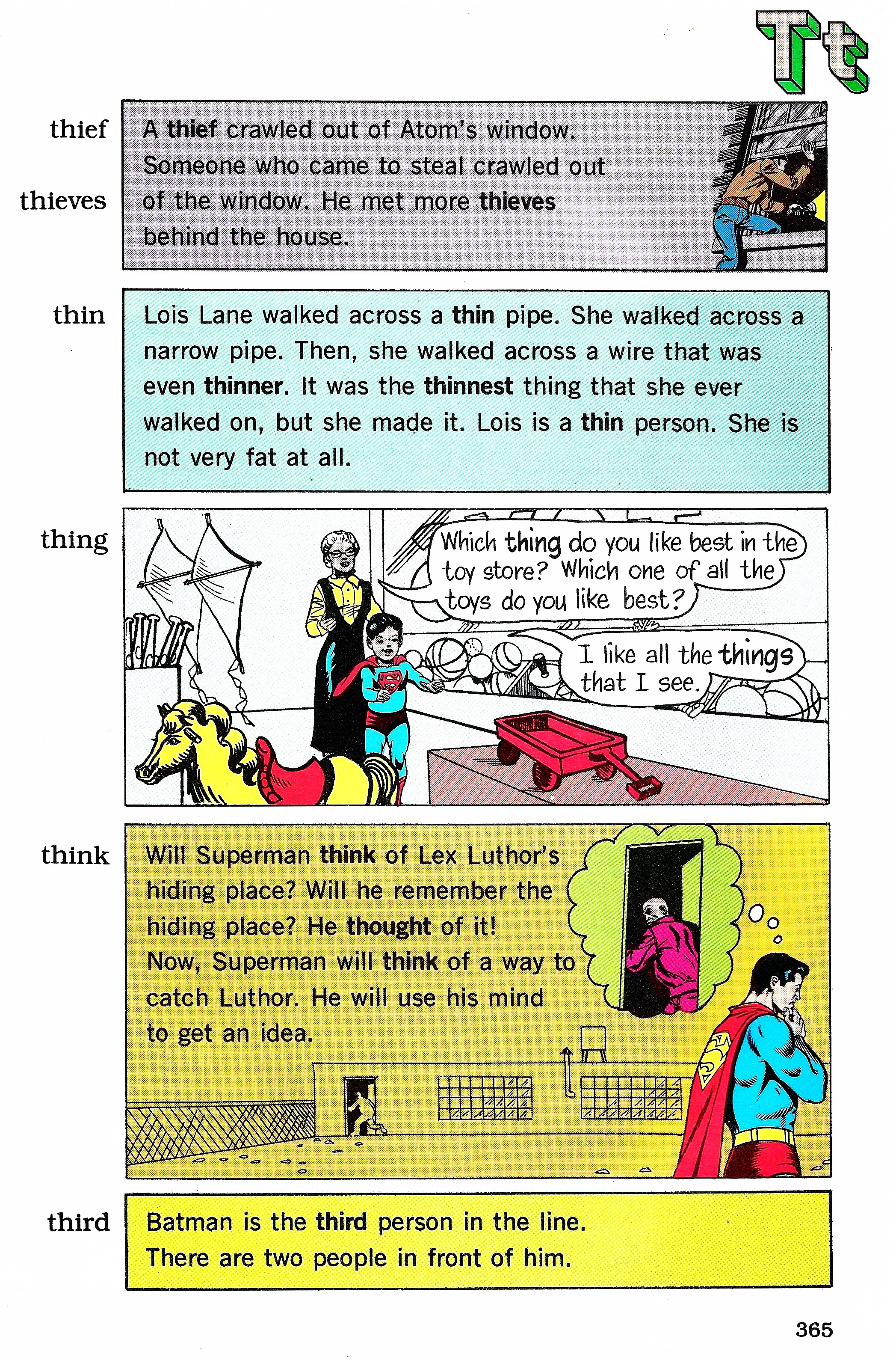 Read online The Super Dictionary comic -  Issue # TPB (Part 4) - 66