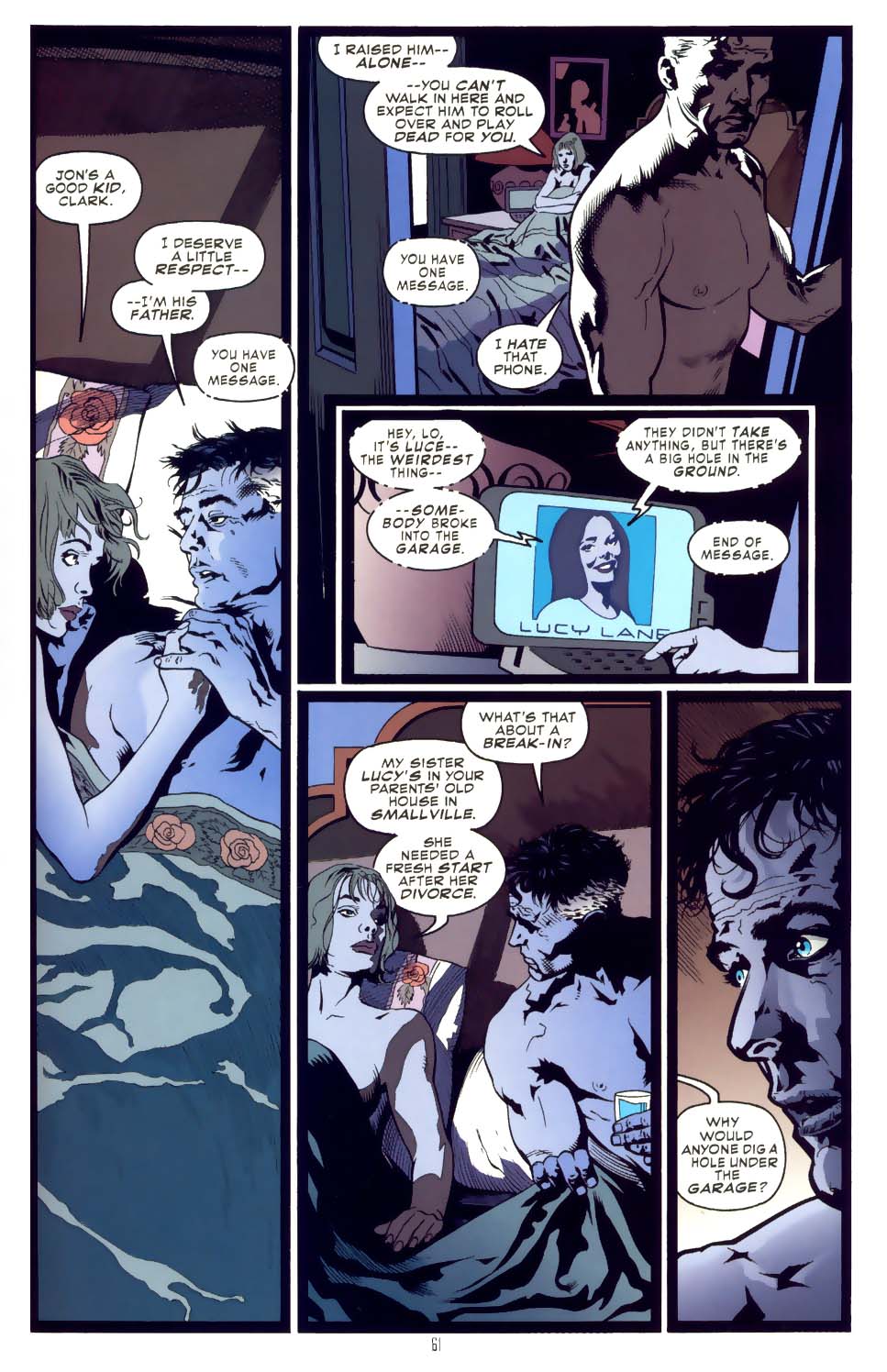 Read online Son of Superman comic -  Issue # TPB - 63