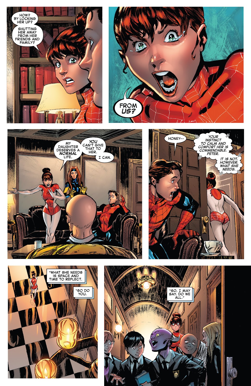 Amazing Spider-Man: Renew Your Vows (2017) issue 6 - Page 13