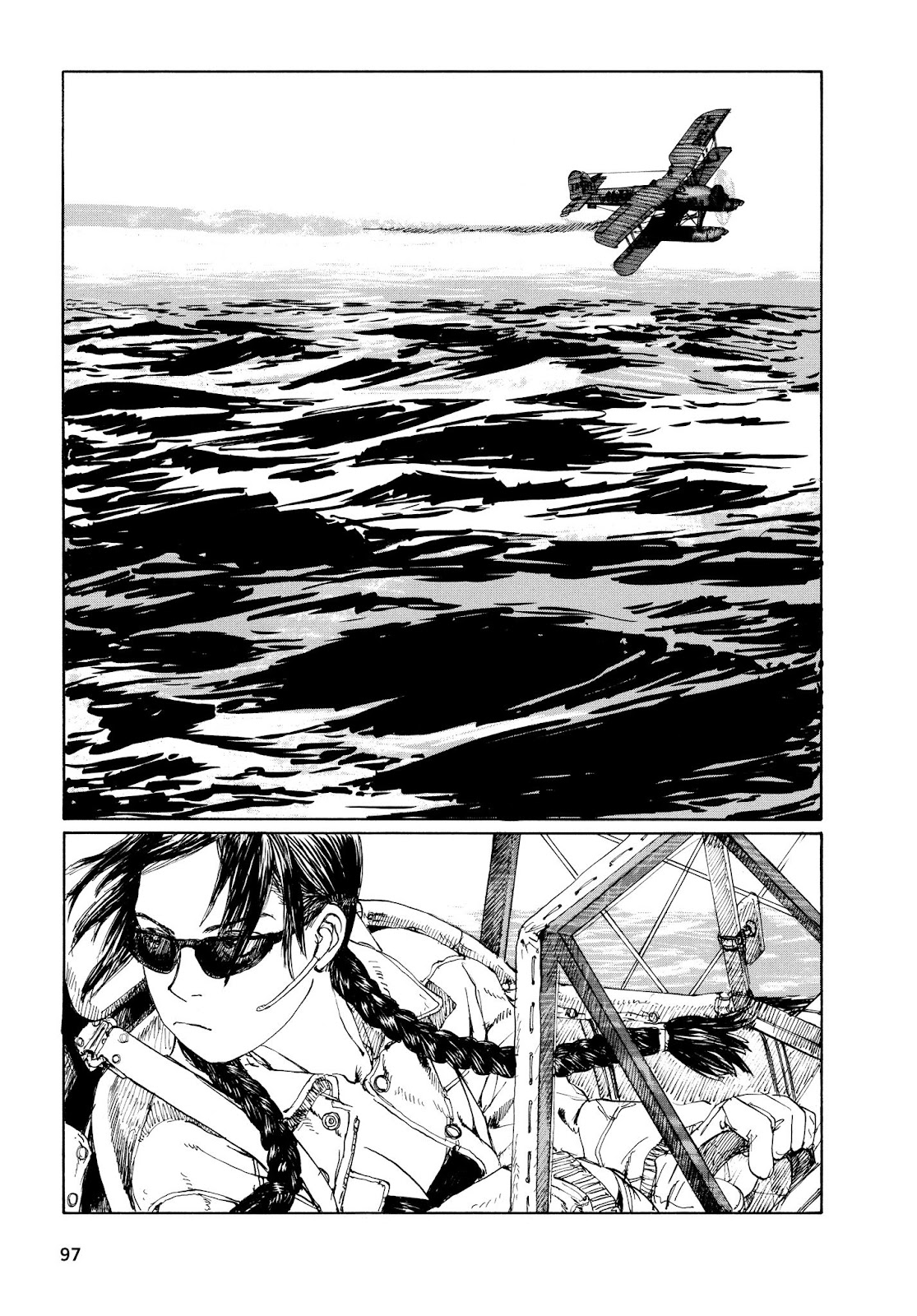 Wandering Island issue Full - Page 93
