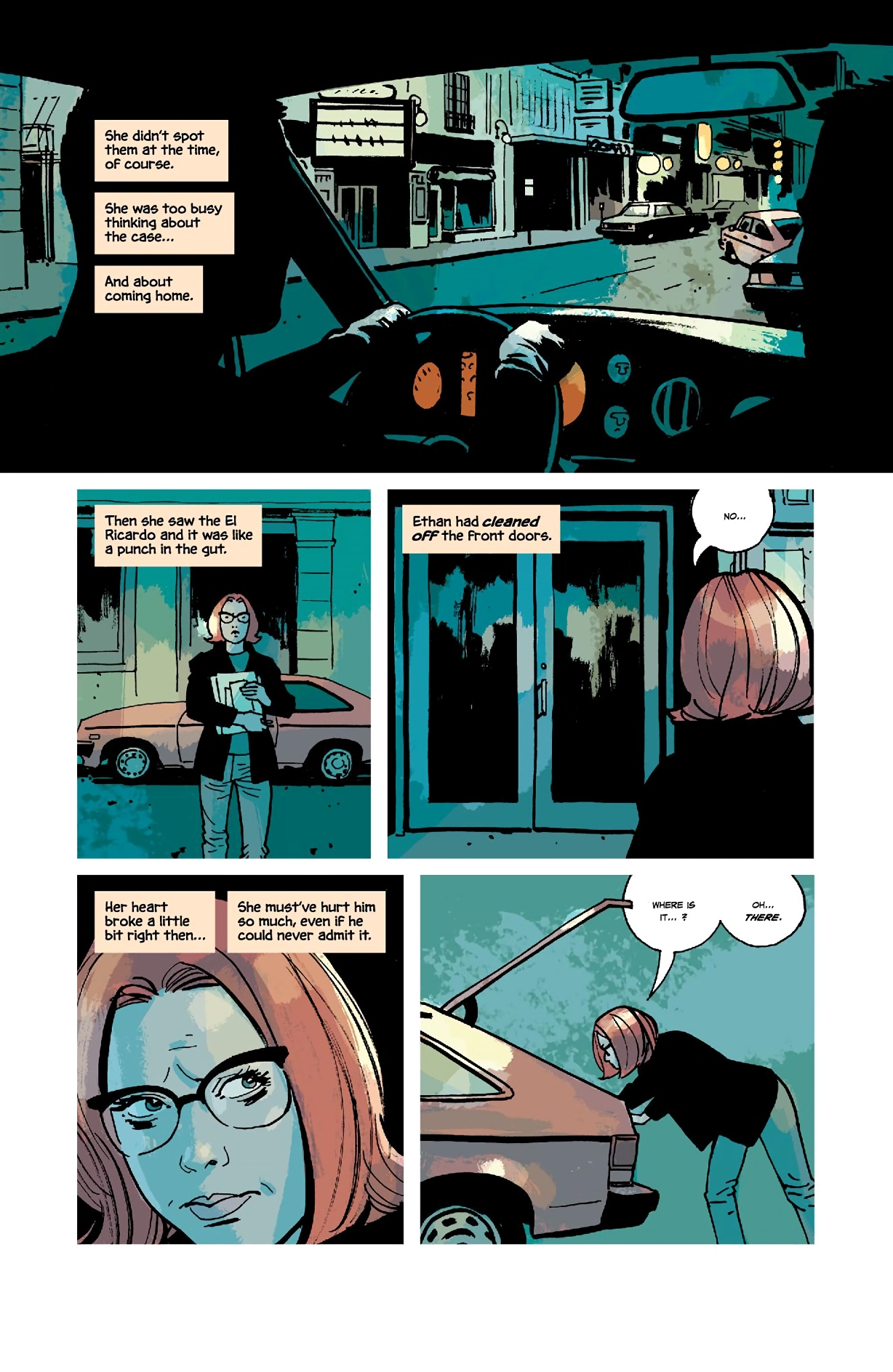 Read online Destroy All Monsters: A Reckless Book comic -  Issue # TPB (Part 2) - 19