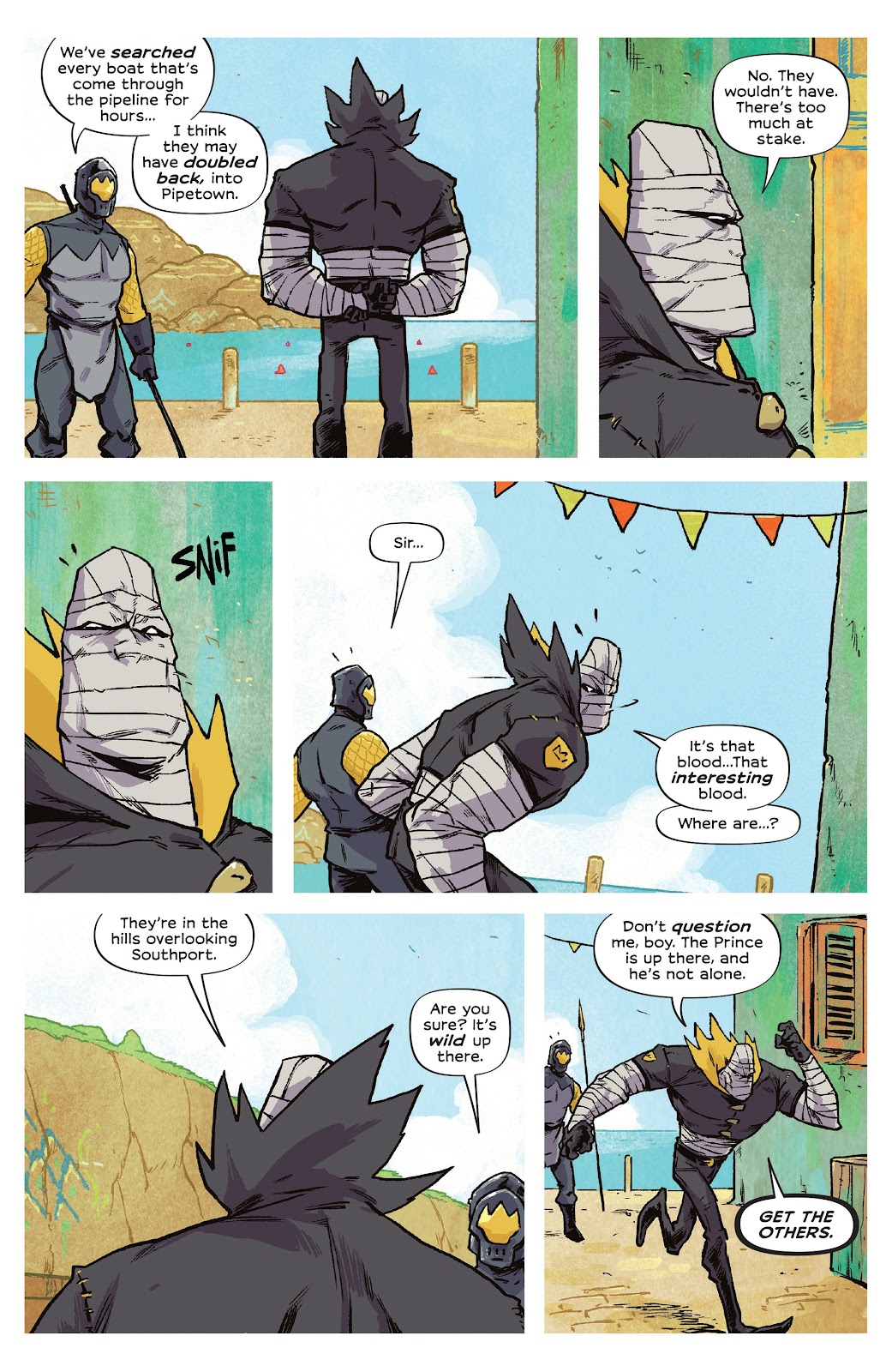 Wynd issue 4 - Page 36
