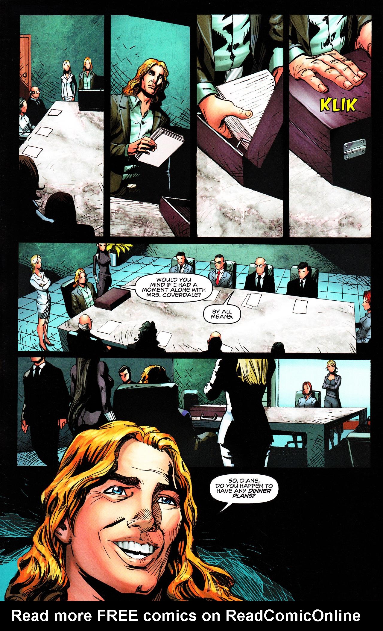 Read online Executive Assistant Iris (2011) comic -  Issue #3 - 13