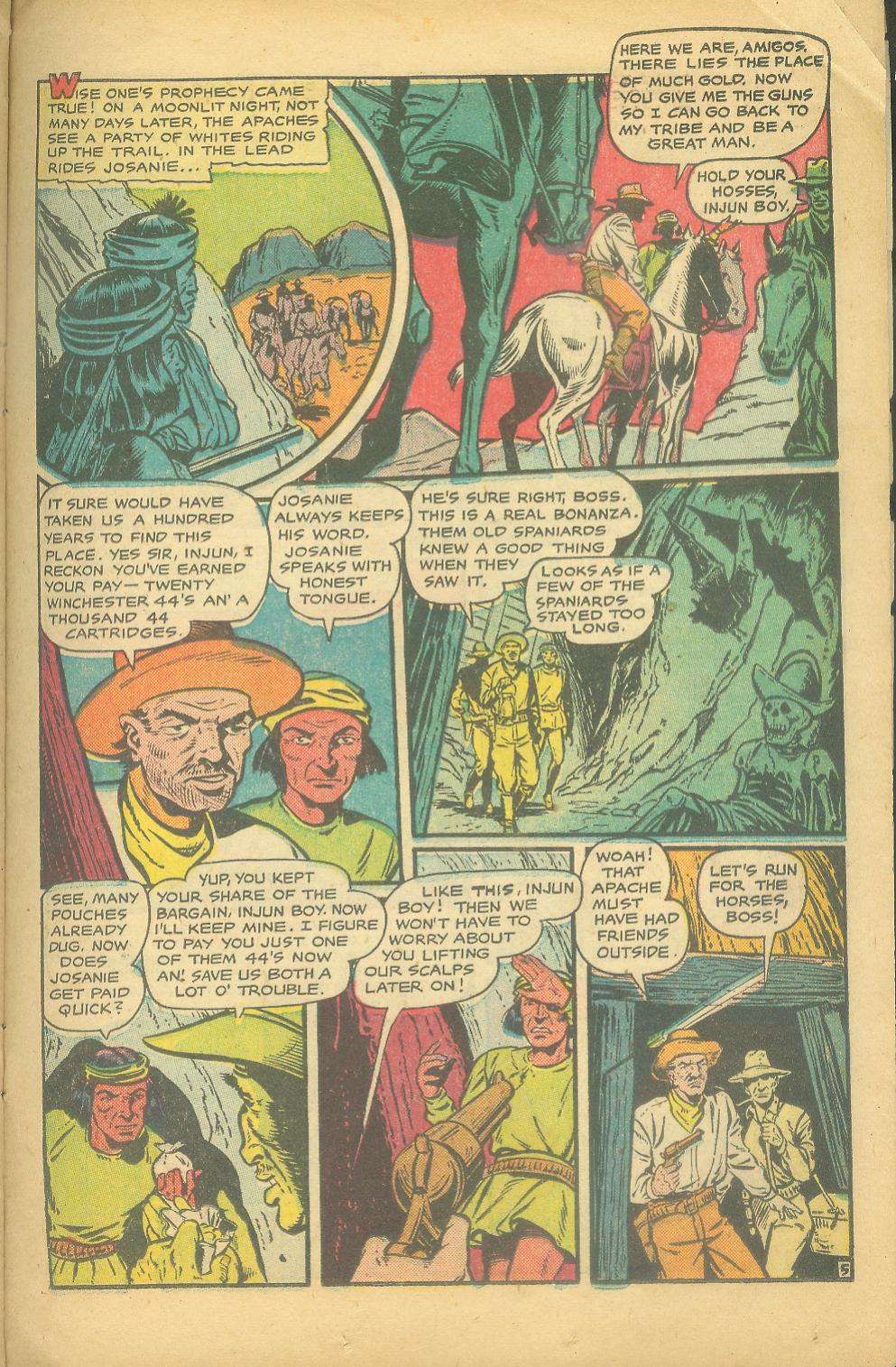 Read online Apache comic -  Issue # Full - 23