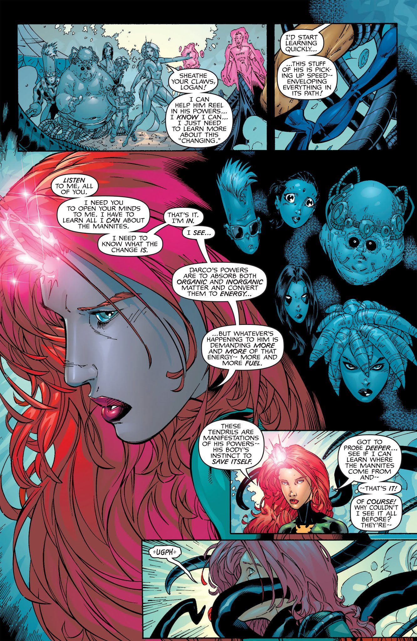 Read online X-Men: The Shattering comic -  Issue # TPB (Part 2) - 78