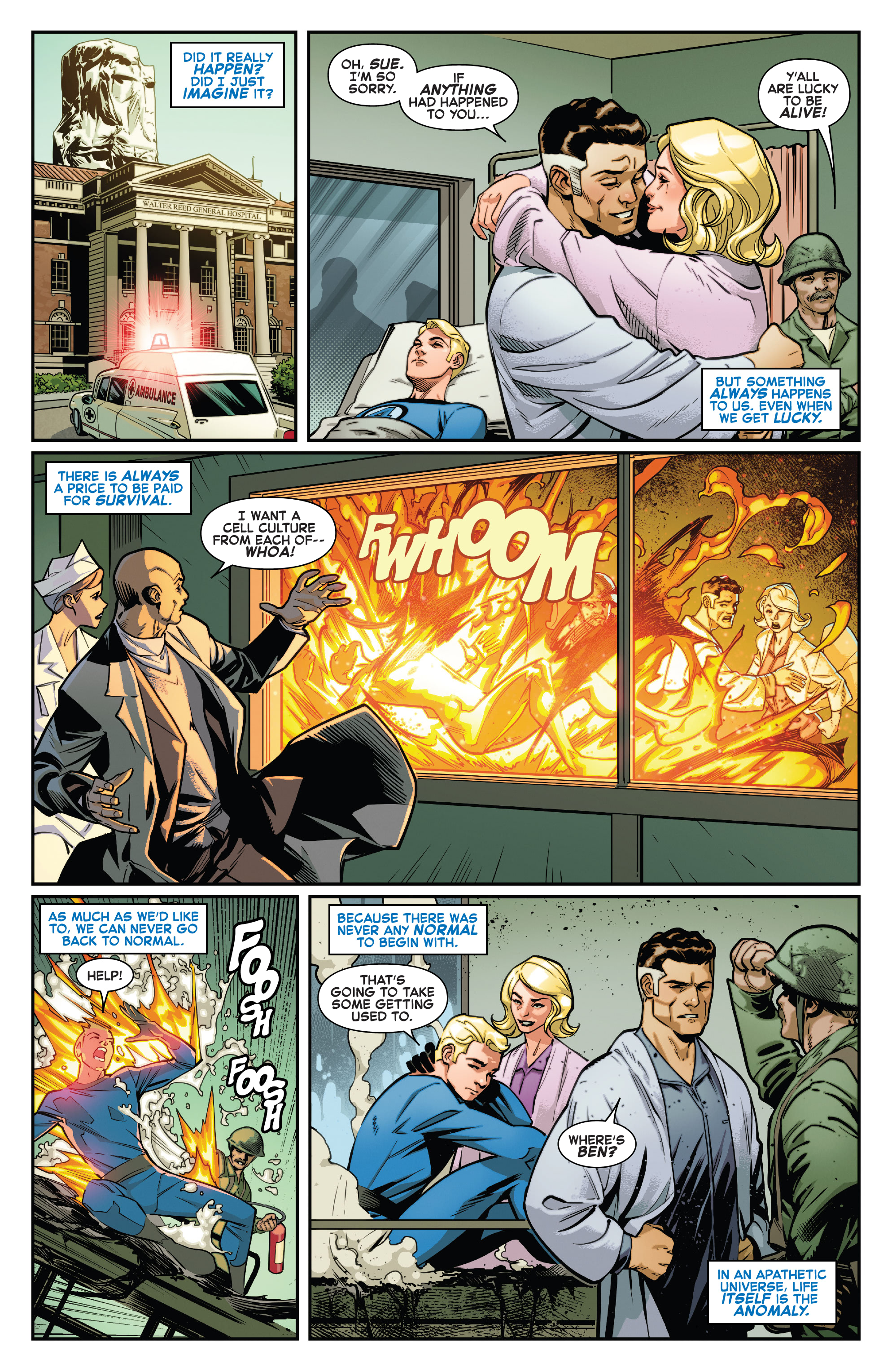 Read online Fantastic Four: Life Story comic -  Issue #1 - 15