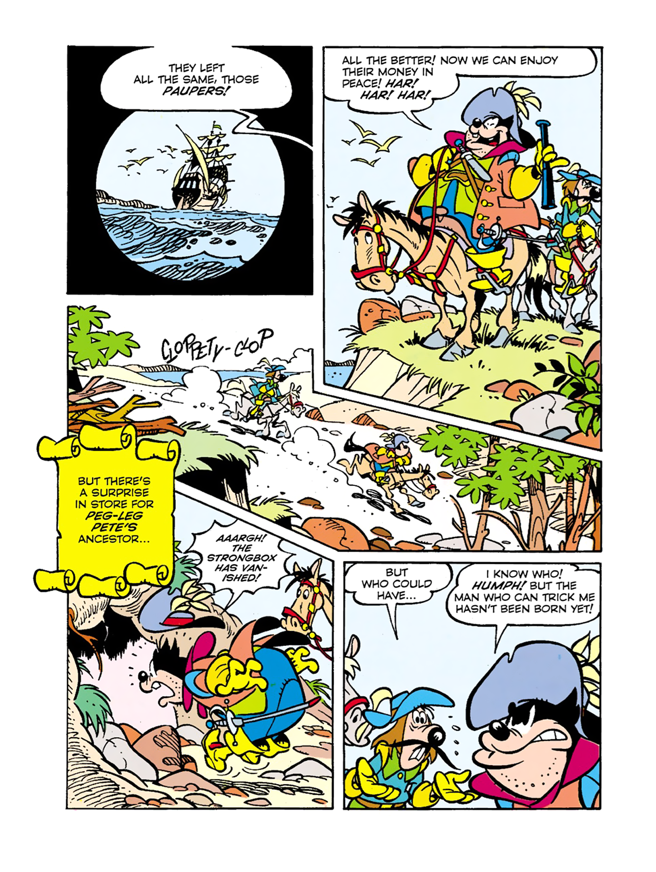 Read online Once Upon a Time... in America comic -  Issue #1 - 32