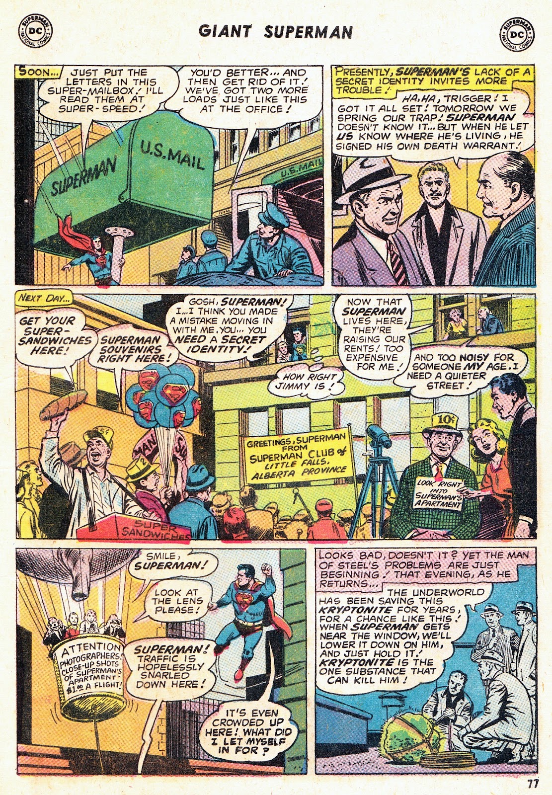 Superman (1939) issue 197 - Page 79