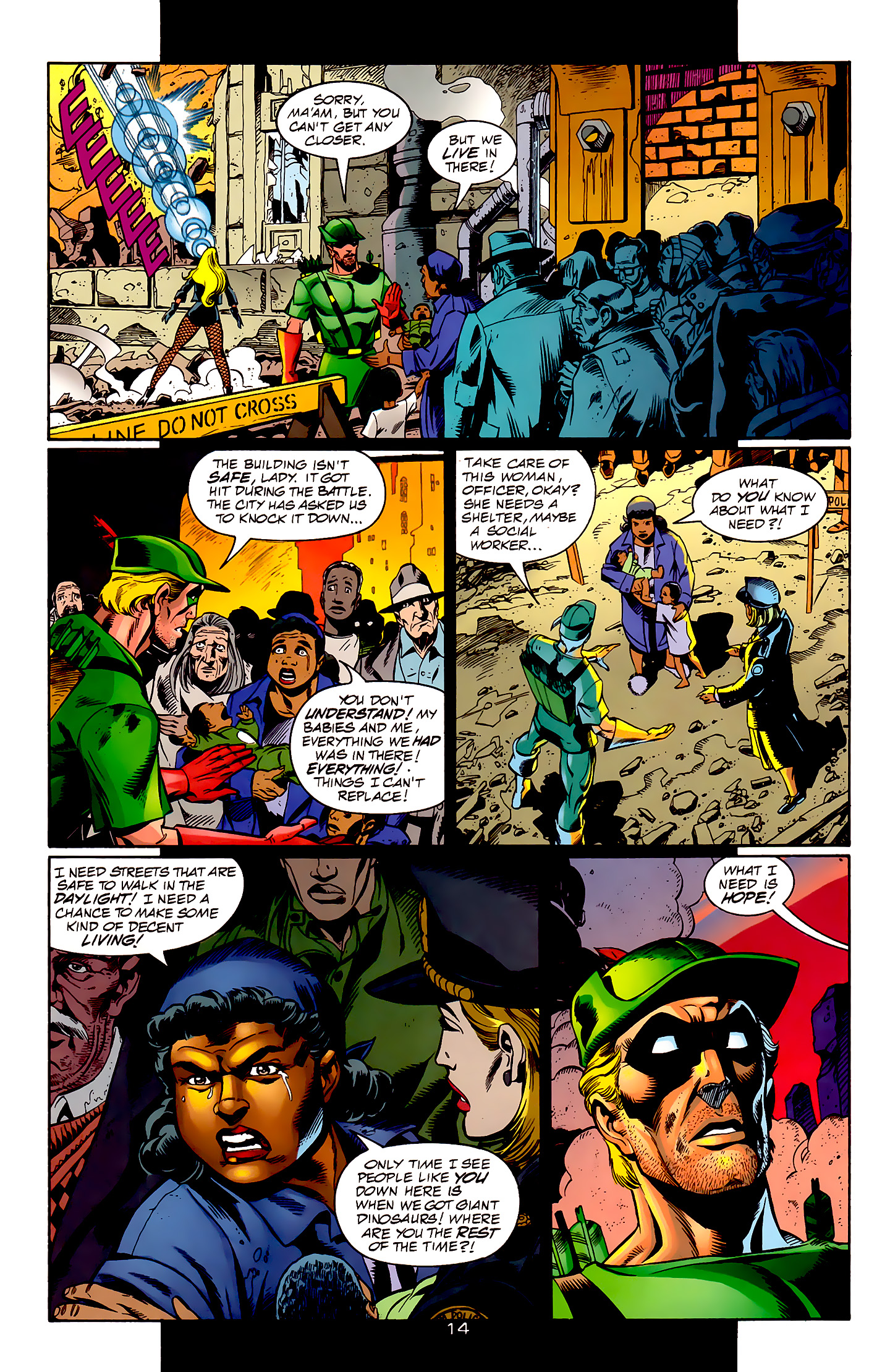 Read online JLA: Incarnations comic -  Issue #2 - 15