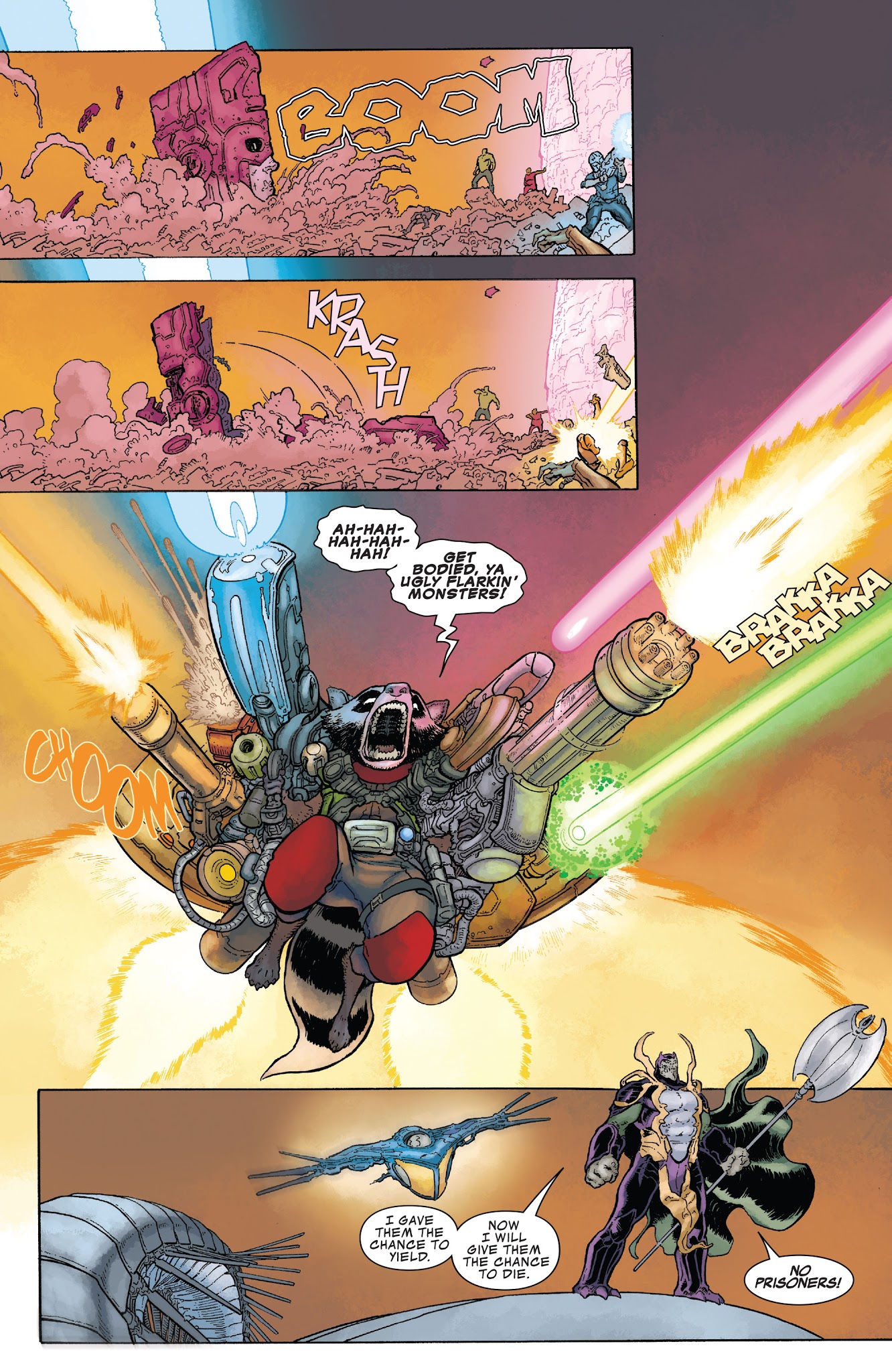Read online Infinity Countdown comic -  Issue #2 - 13