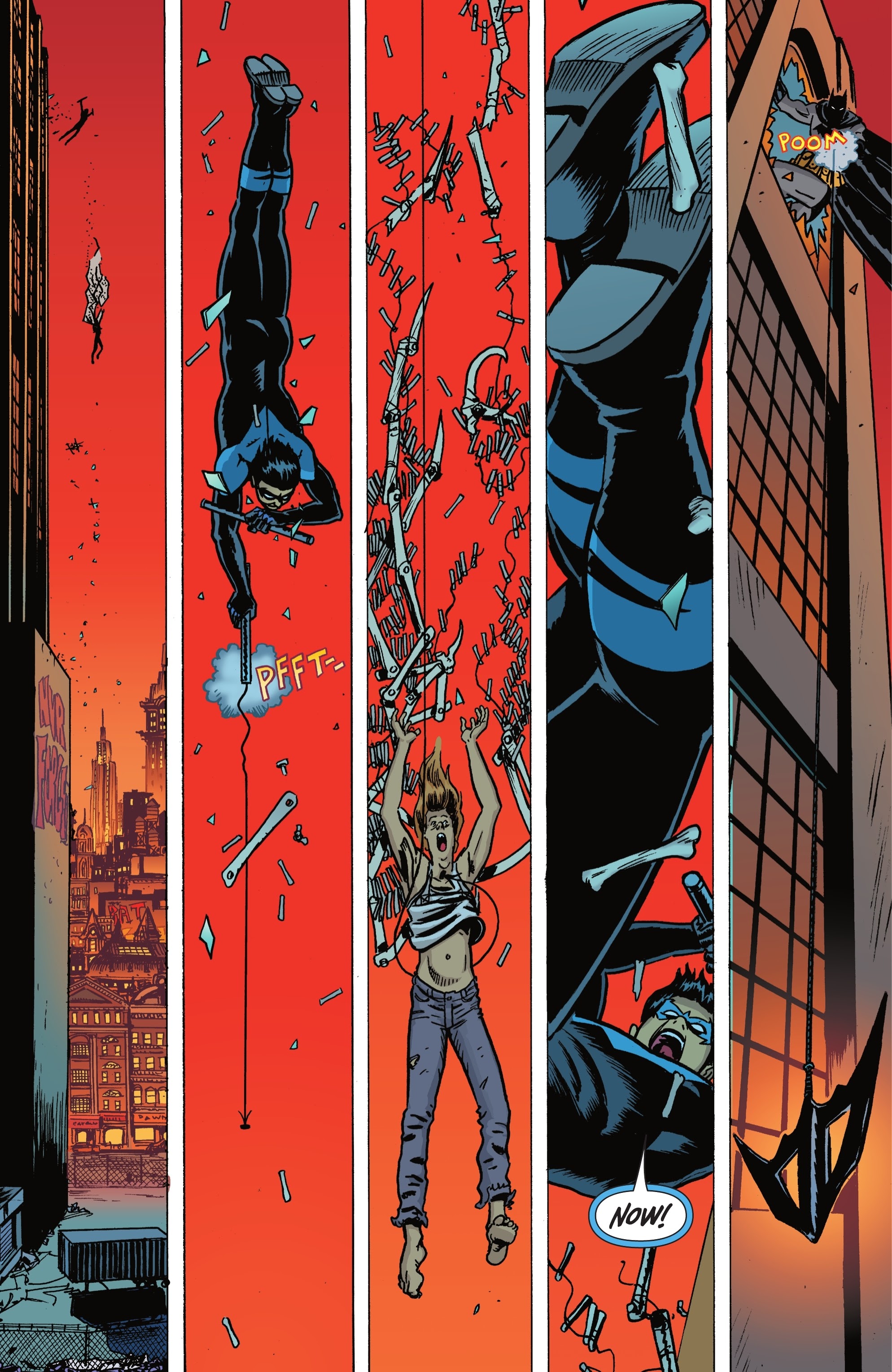 Read online Detective Comics (2016) comic -  Issue # _2021 Annual - 37
