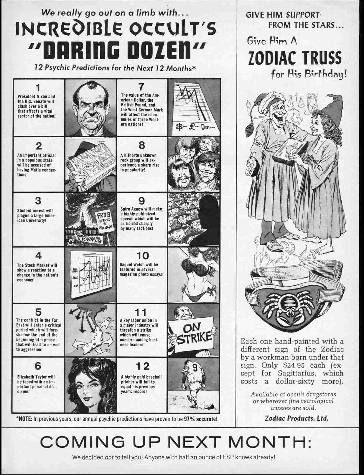 Read online MAD comic -  Issue #144 - 49